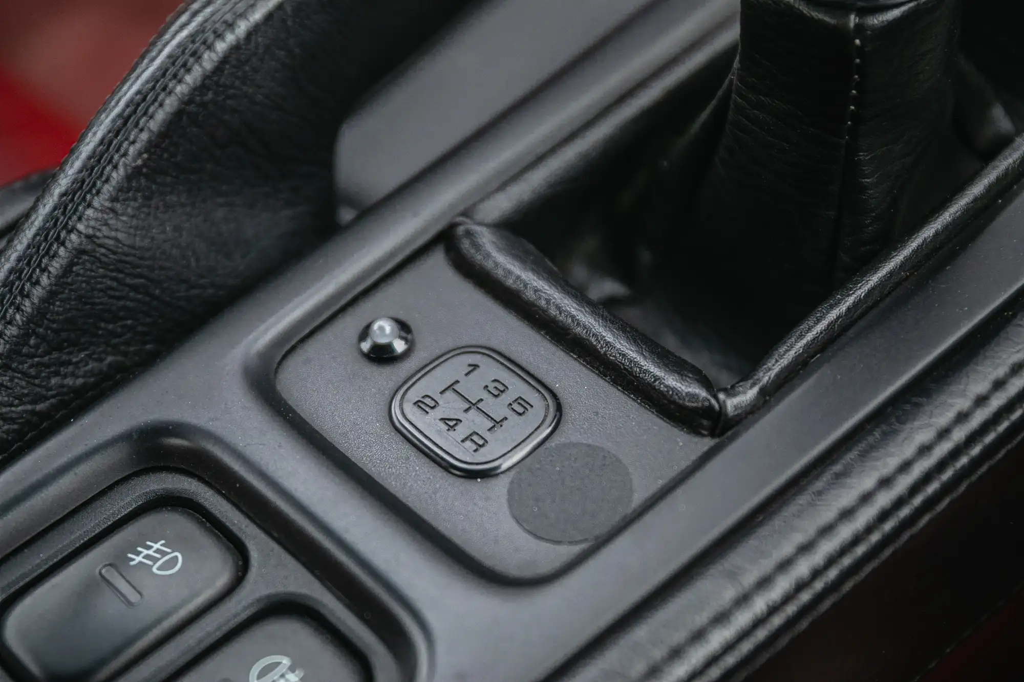 1996 Honda NSX-T (UK Press Car)-For Sale