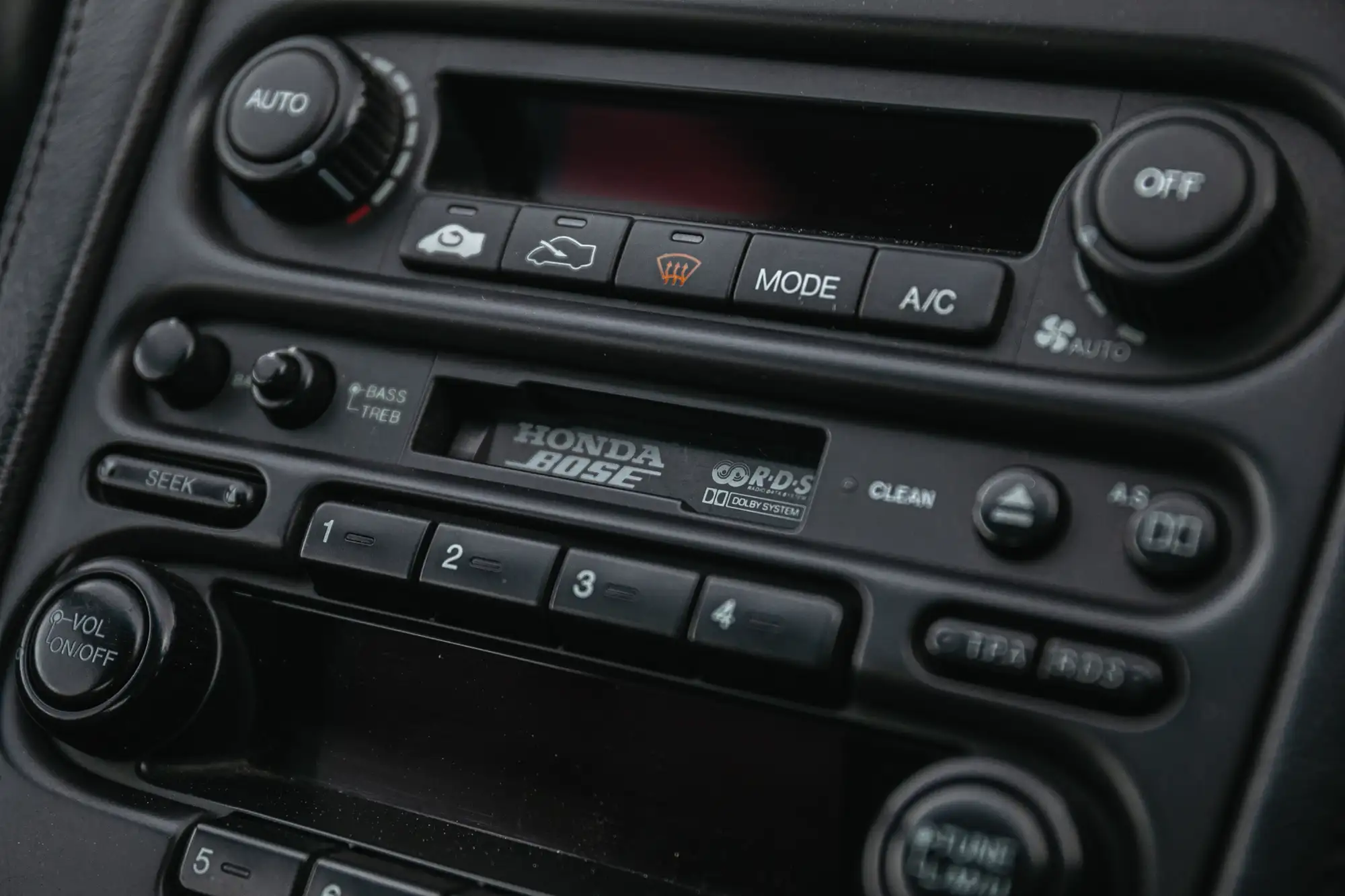 1996 Honda NSX-T (UK Press Car)-For Sale