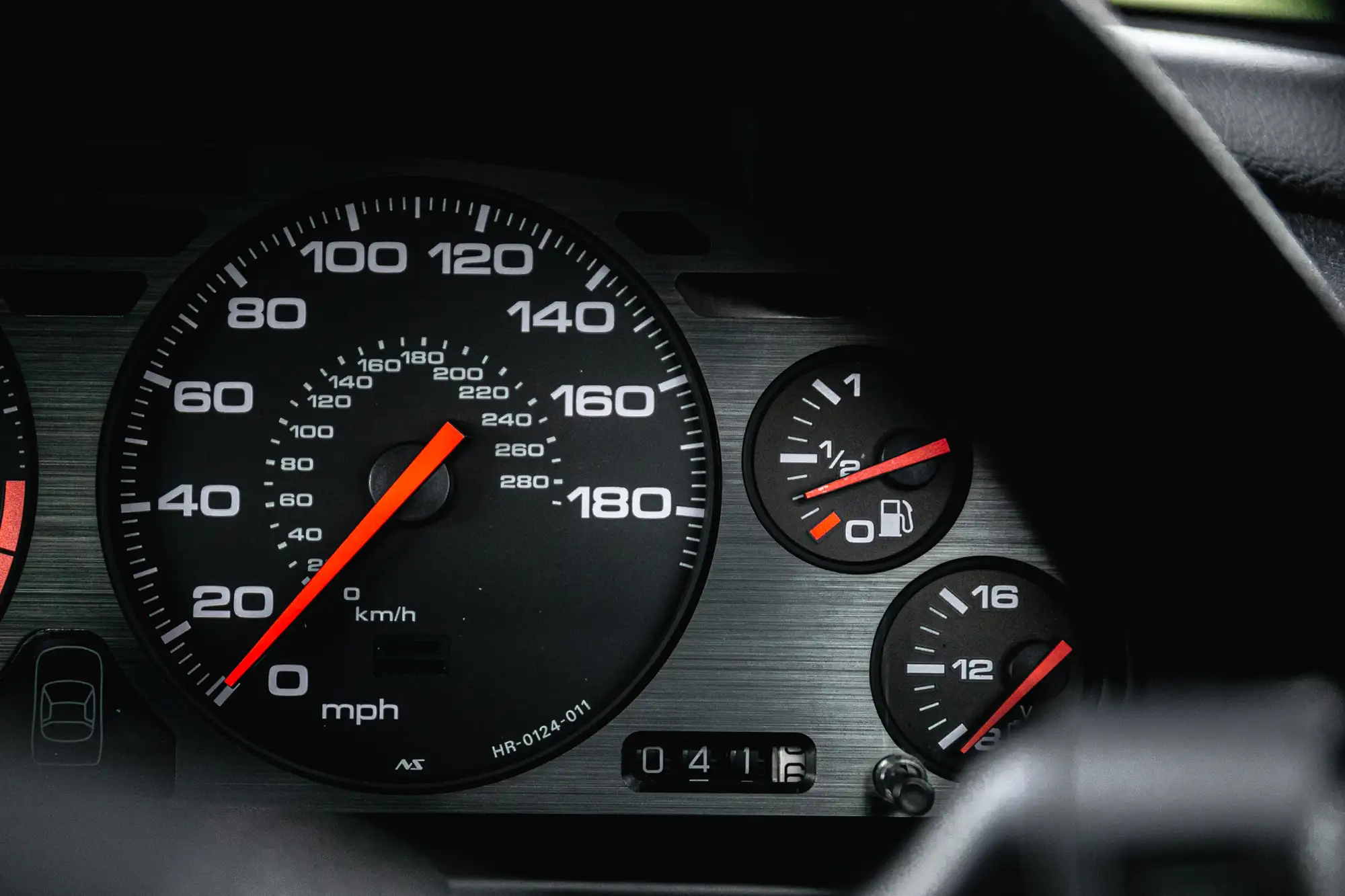 1996 Honda NSX-T (UK Press Car)-For Sale