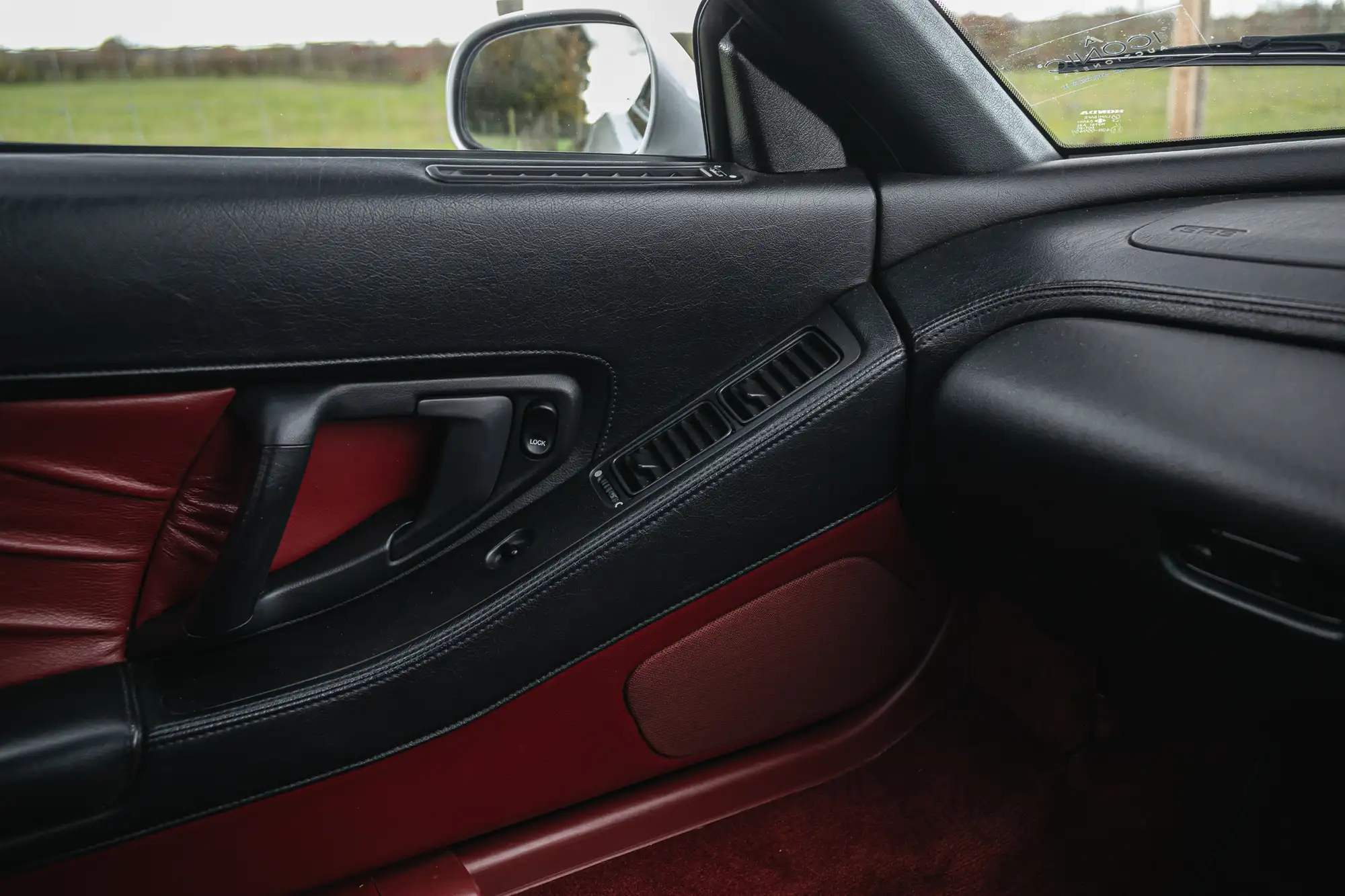 1996 Honda NSX-T (UK Press Car)-For Sale