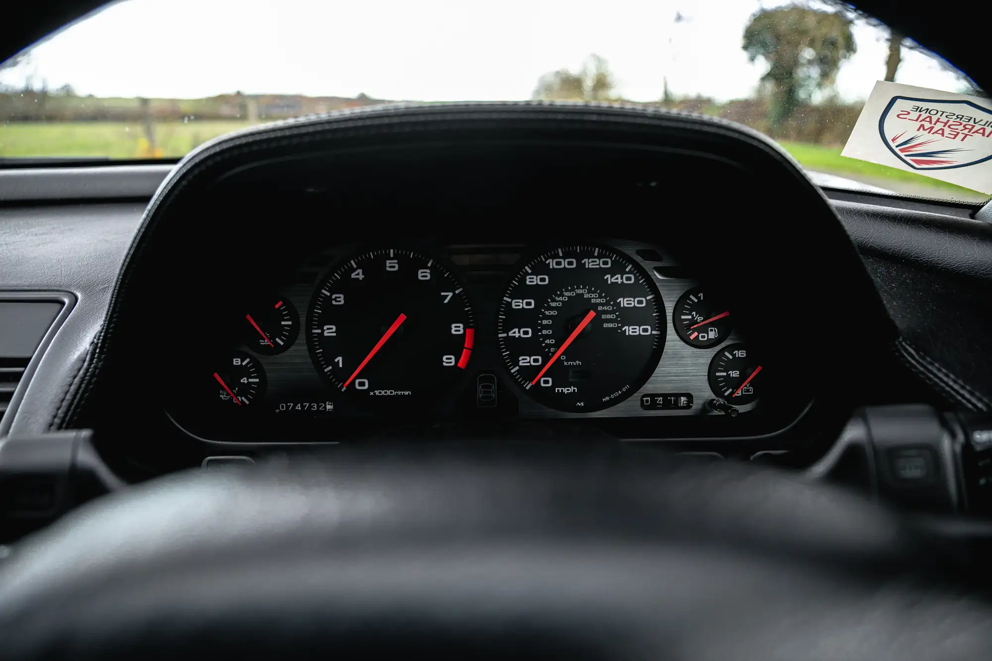 1996 Honda NSX-T (UK Press Car)-For Sale