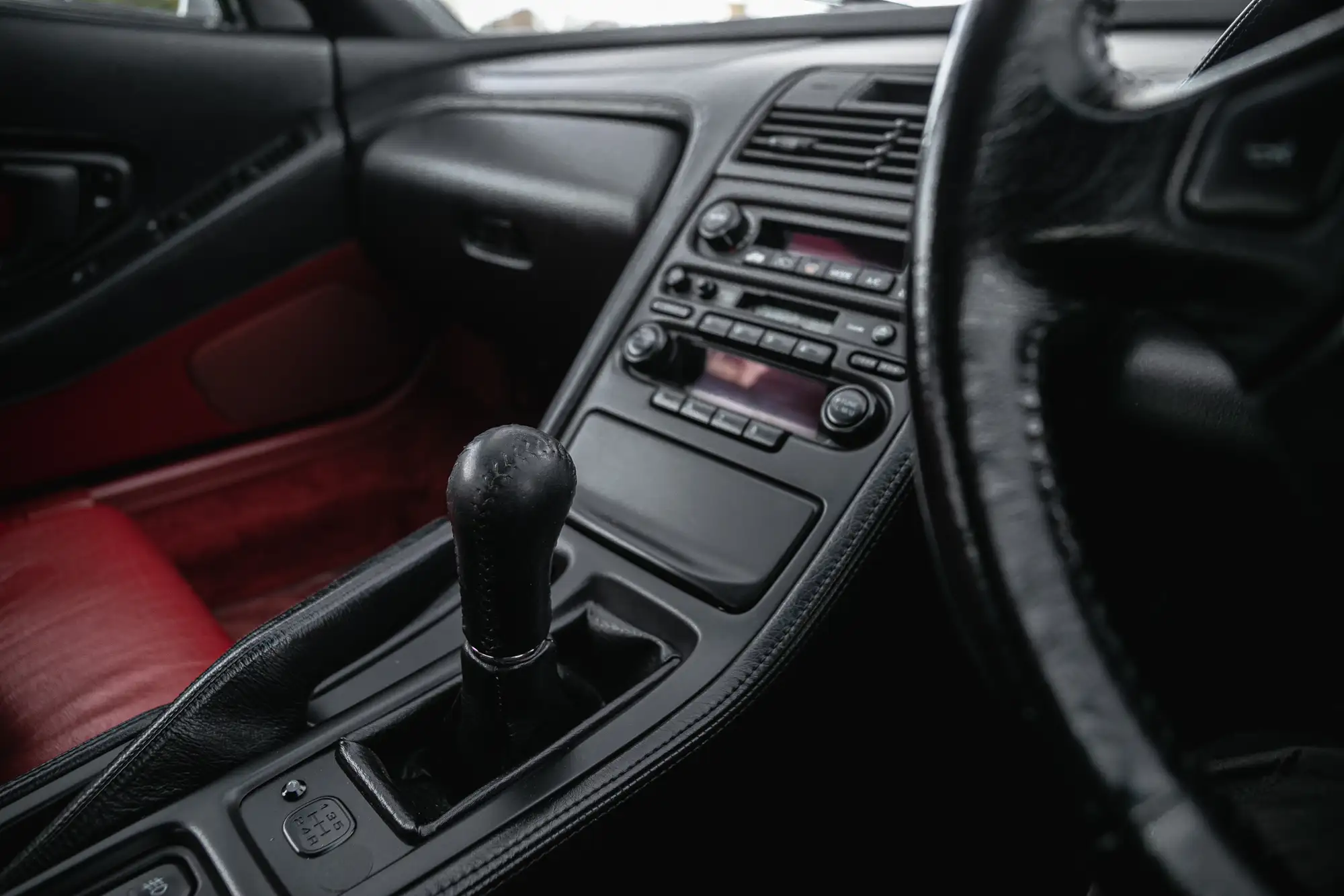 1996 Honda NSX-T (UK Press Car)-For Sale