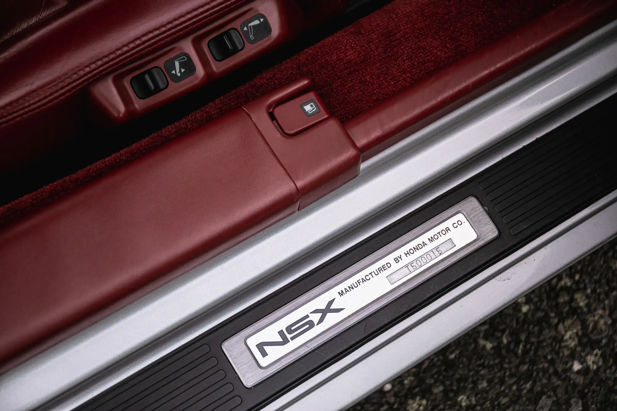 1996 Honda NSX-T (UK Press Car)-For Sale