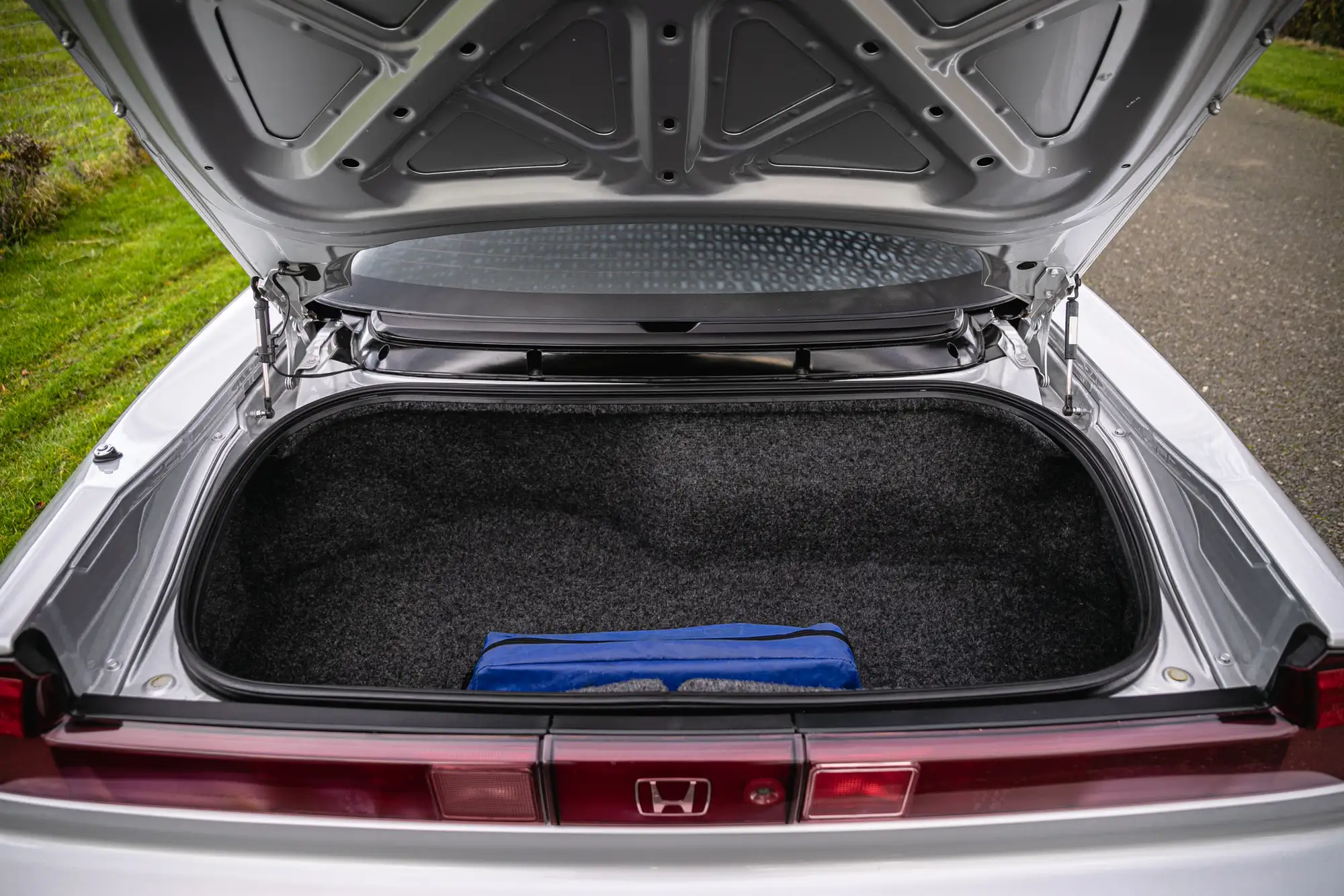 1996 Honda NSX-T (UK Press Car)-For Sale