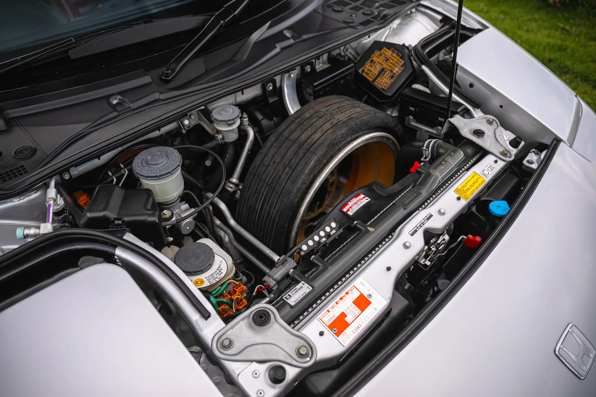 1996 Honda NSX-T (UK Press Car)-For Sale