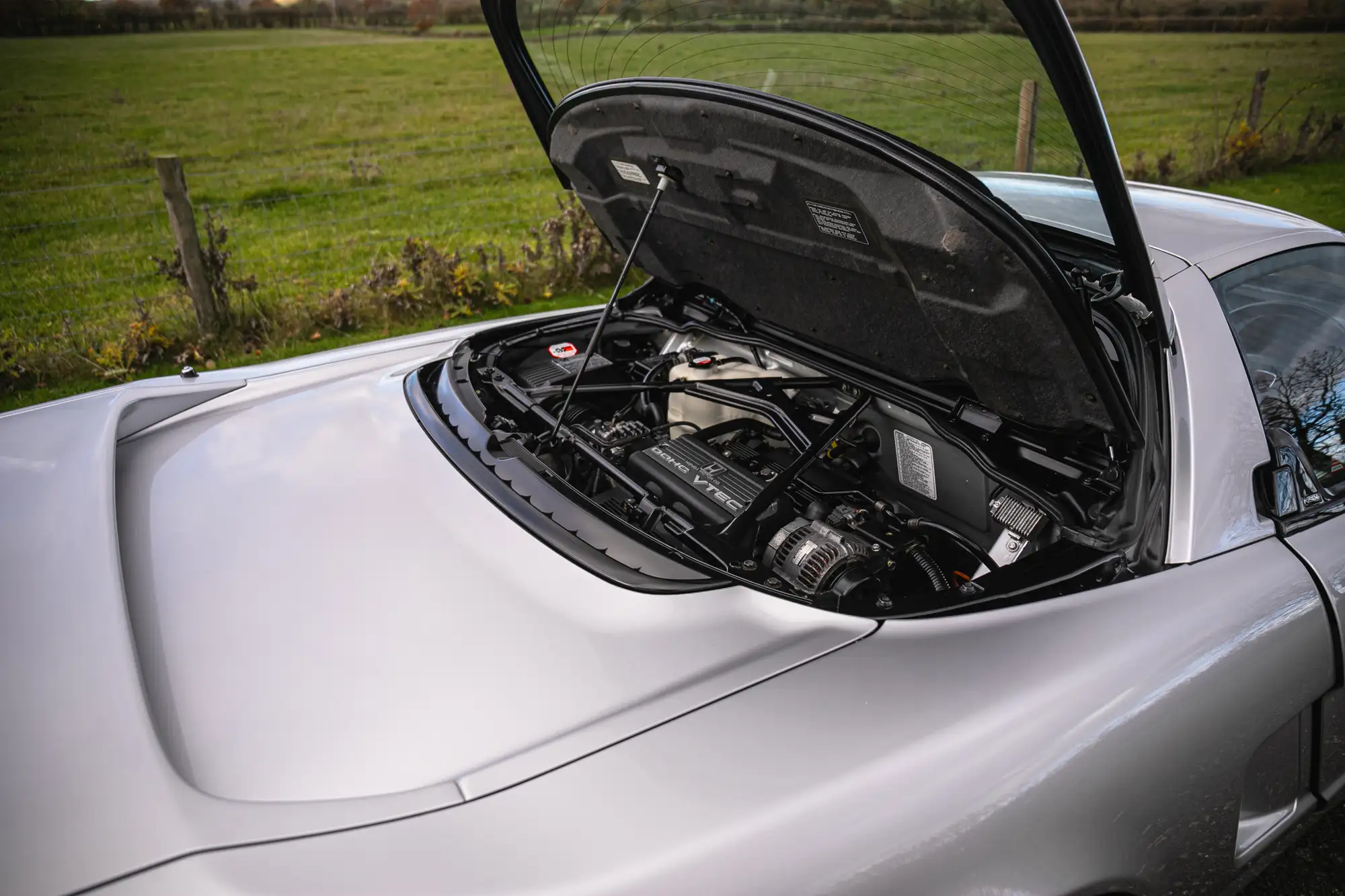 1996 Honda NSX-T (UK Press Car)-For Sale