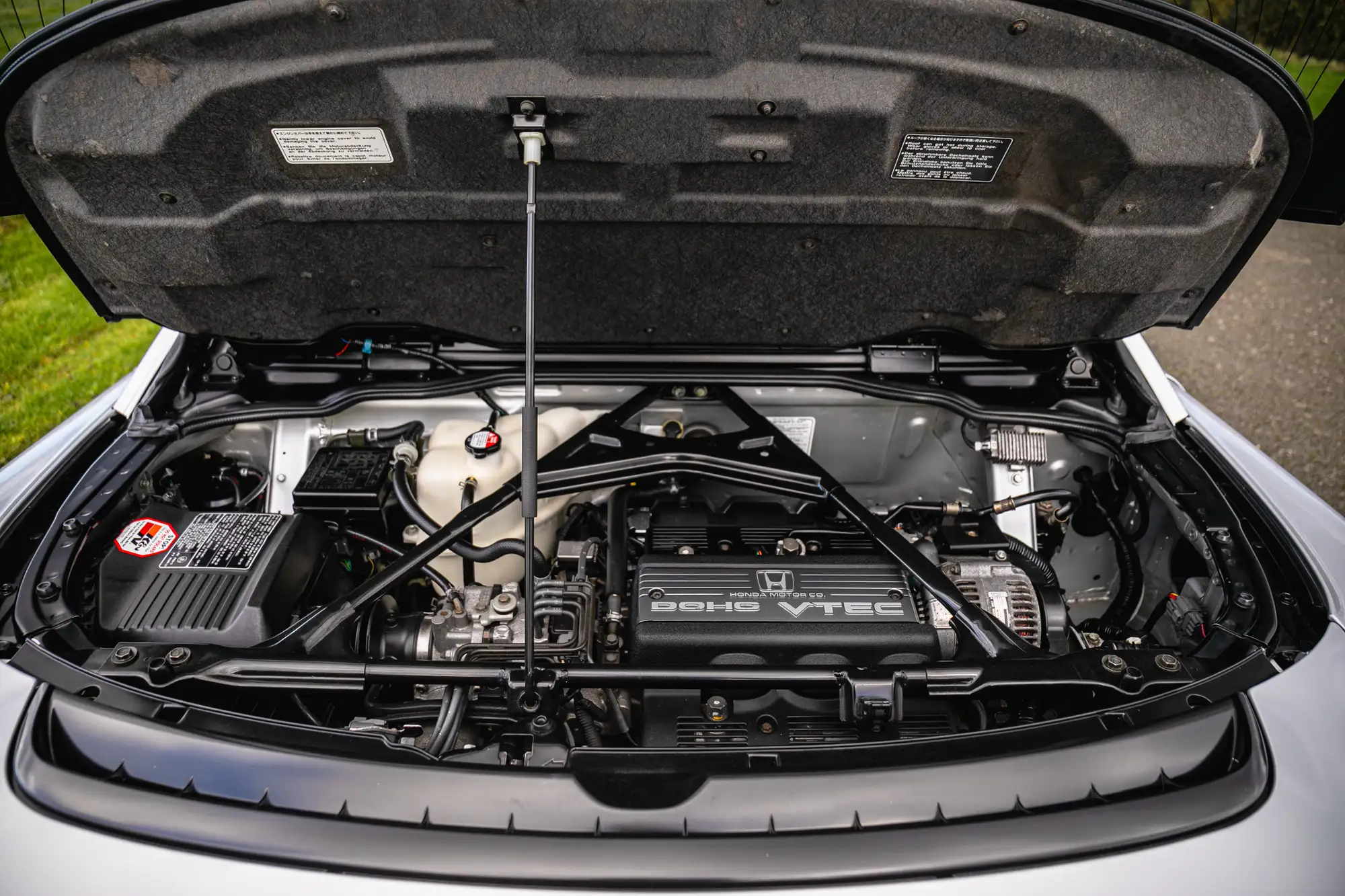 1996 Honda NSX-T (UK Press Car)-For Sale