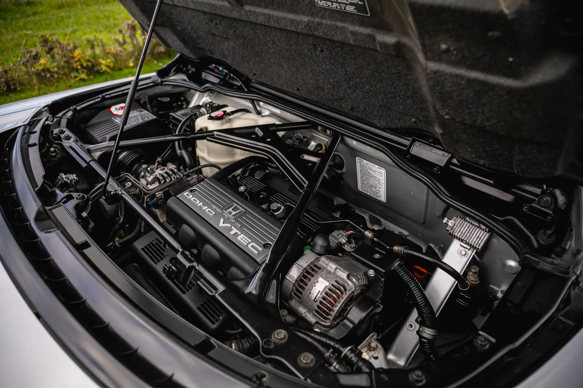 1996 Honda NSX-T (UK Press Car)-For Sale