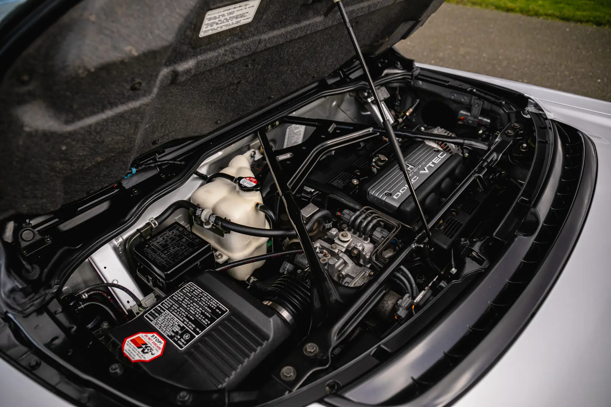 1996 Honda NSX-T (UK Press Car)-For Sale