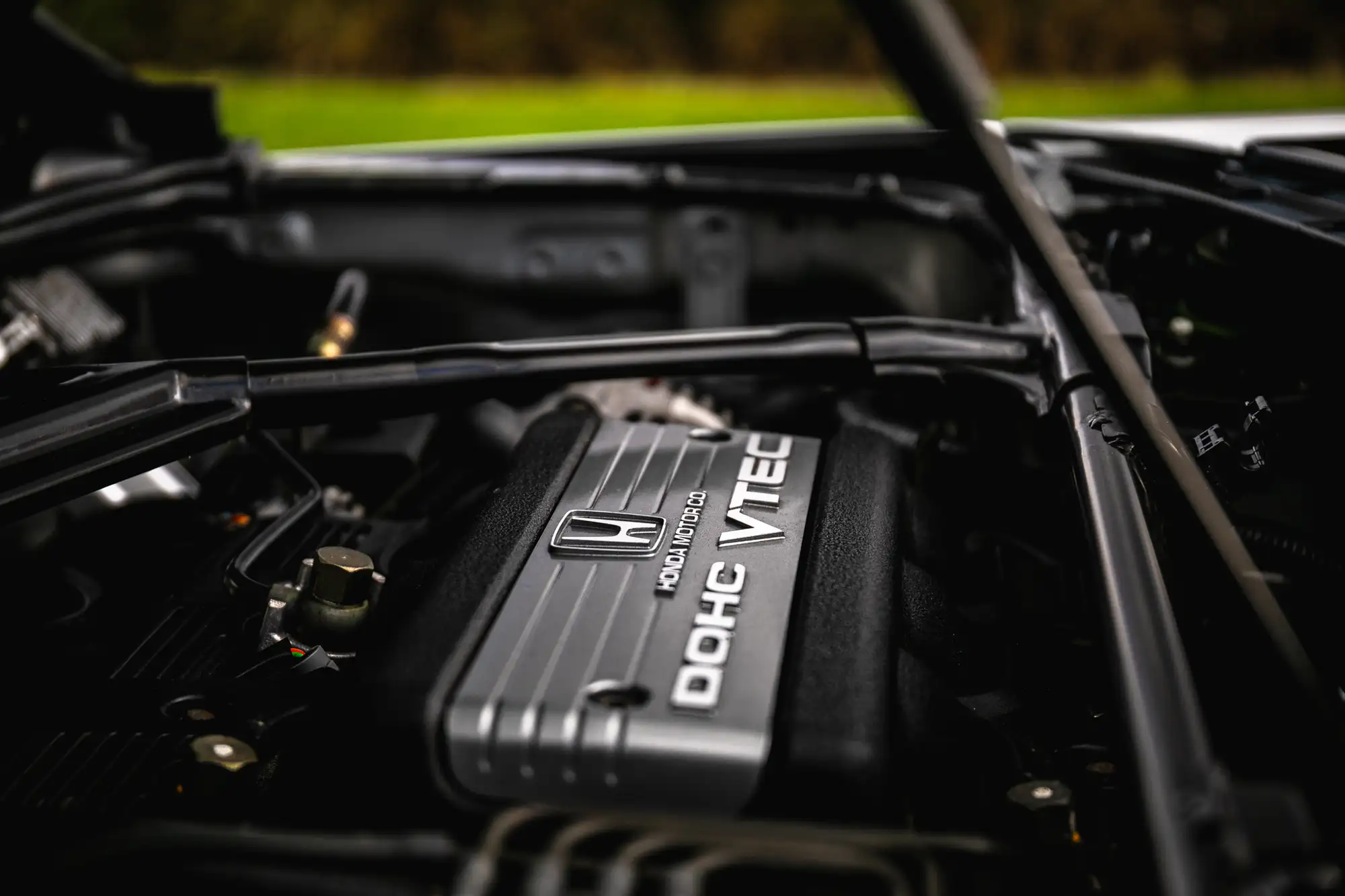 1996 Honda NSX-T (UK Press Car)-For Sale