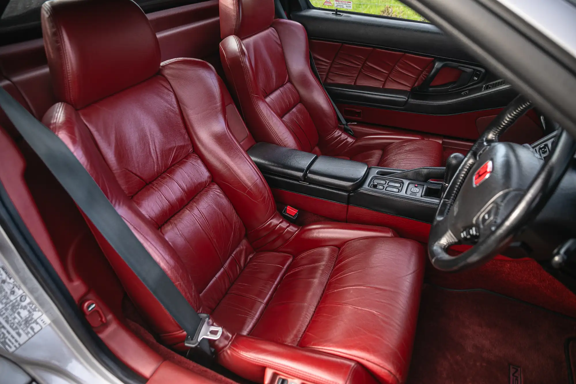 1996 Honda NSX-T (UK Press Car)-For Sale