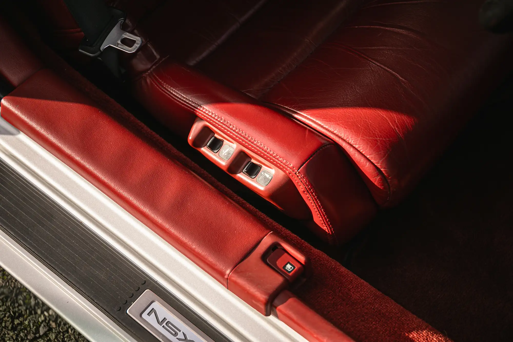 1996 Honda NSX-T (UK Press Car)-For Sale