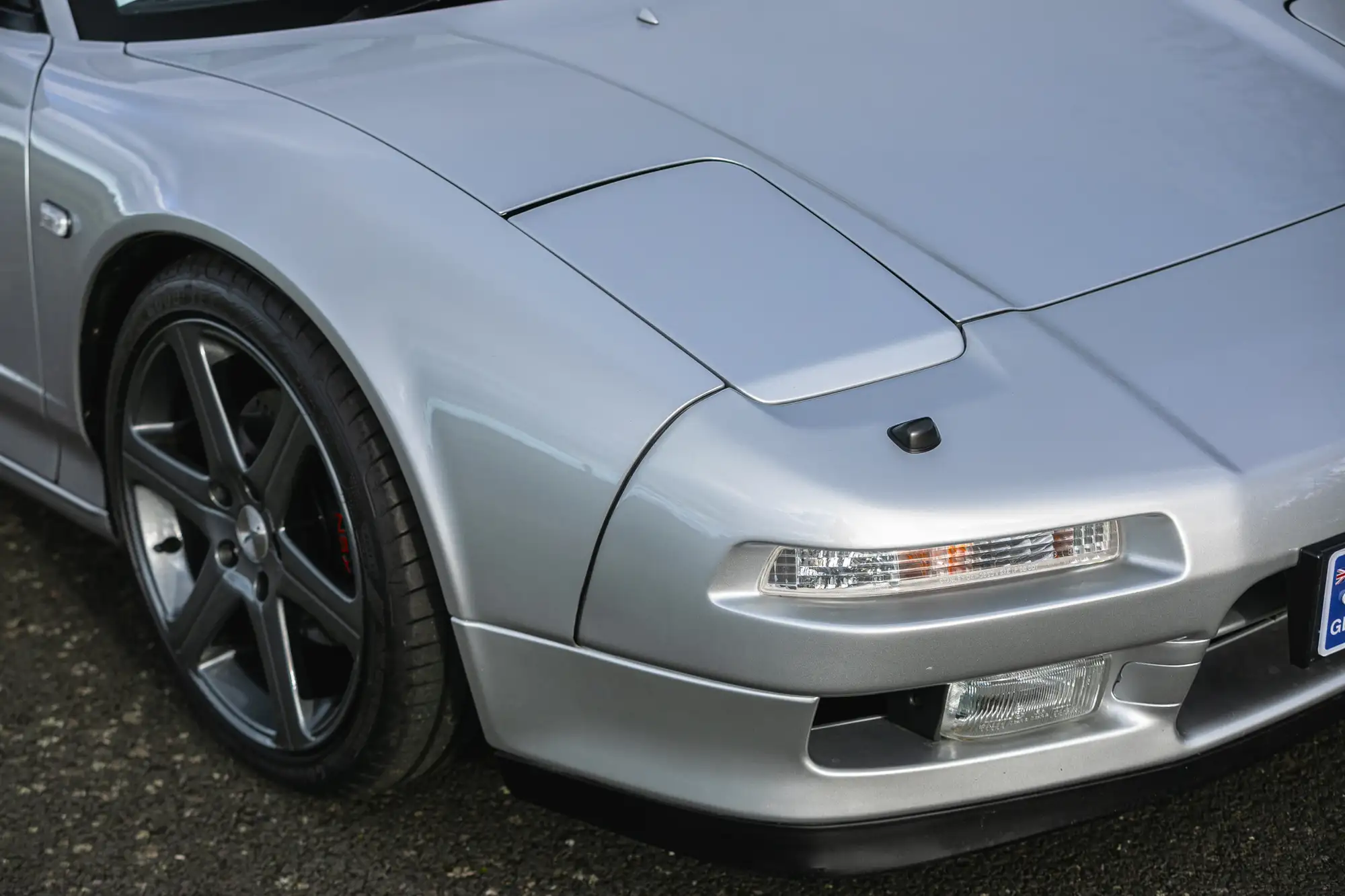 1996 Honda NSX-T (UK Press Car)-For Sale