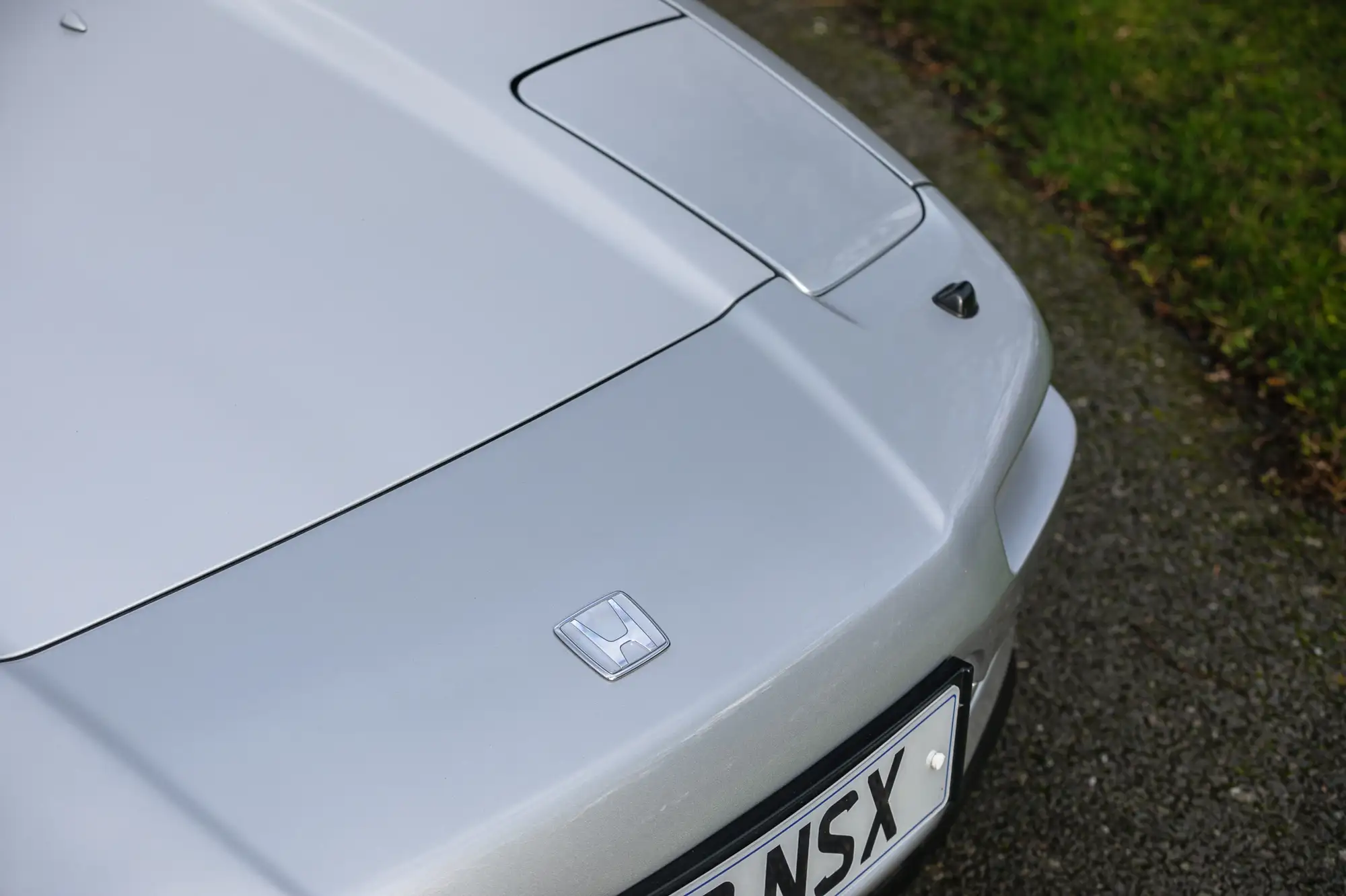 1996 Honda NSX-T (UK Press Car)-For Sale