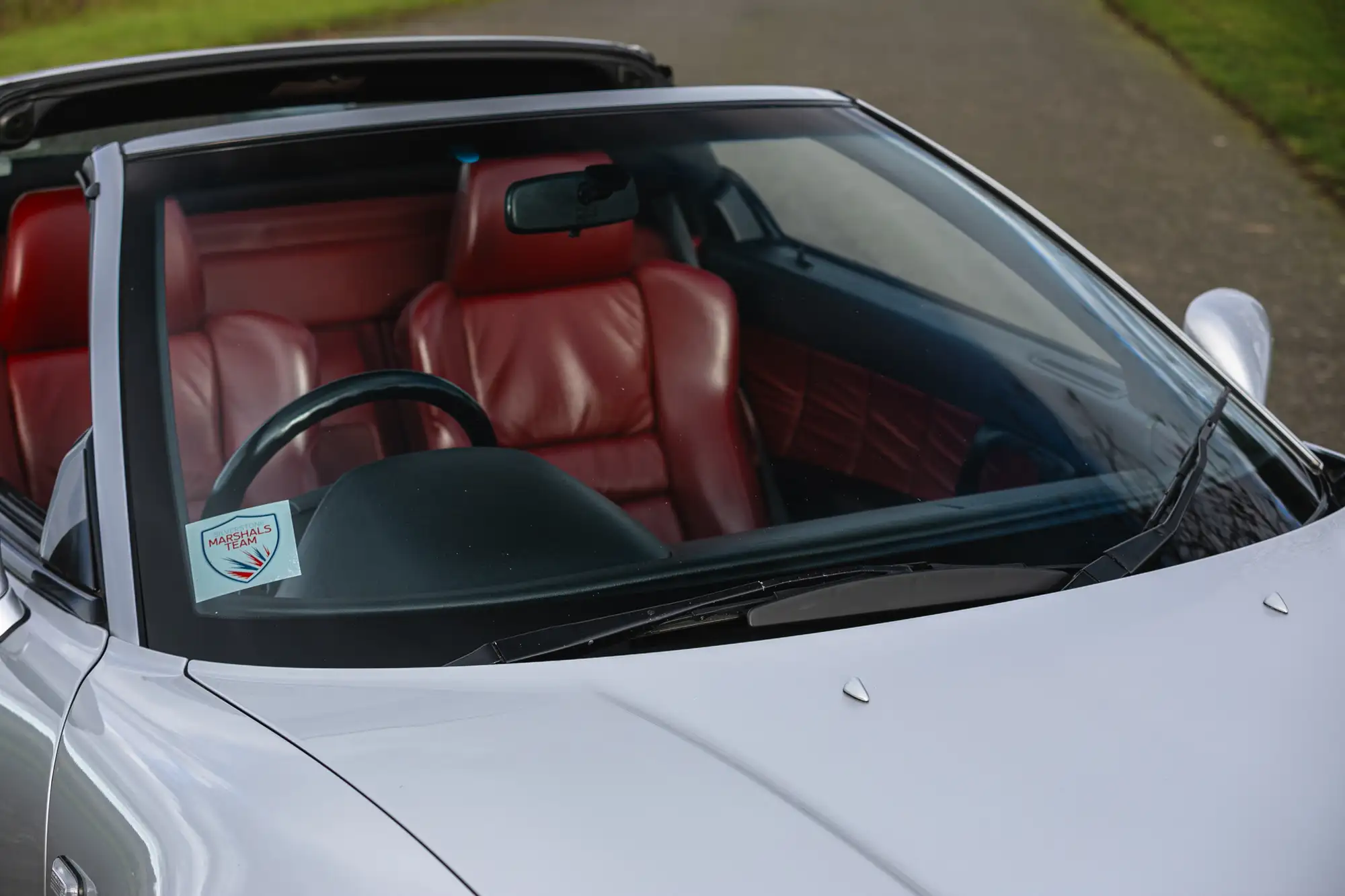 1996 Honda NSX-T (UK Press Car)-For Sale