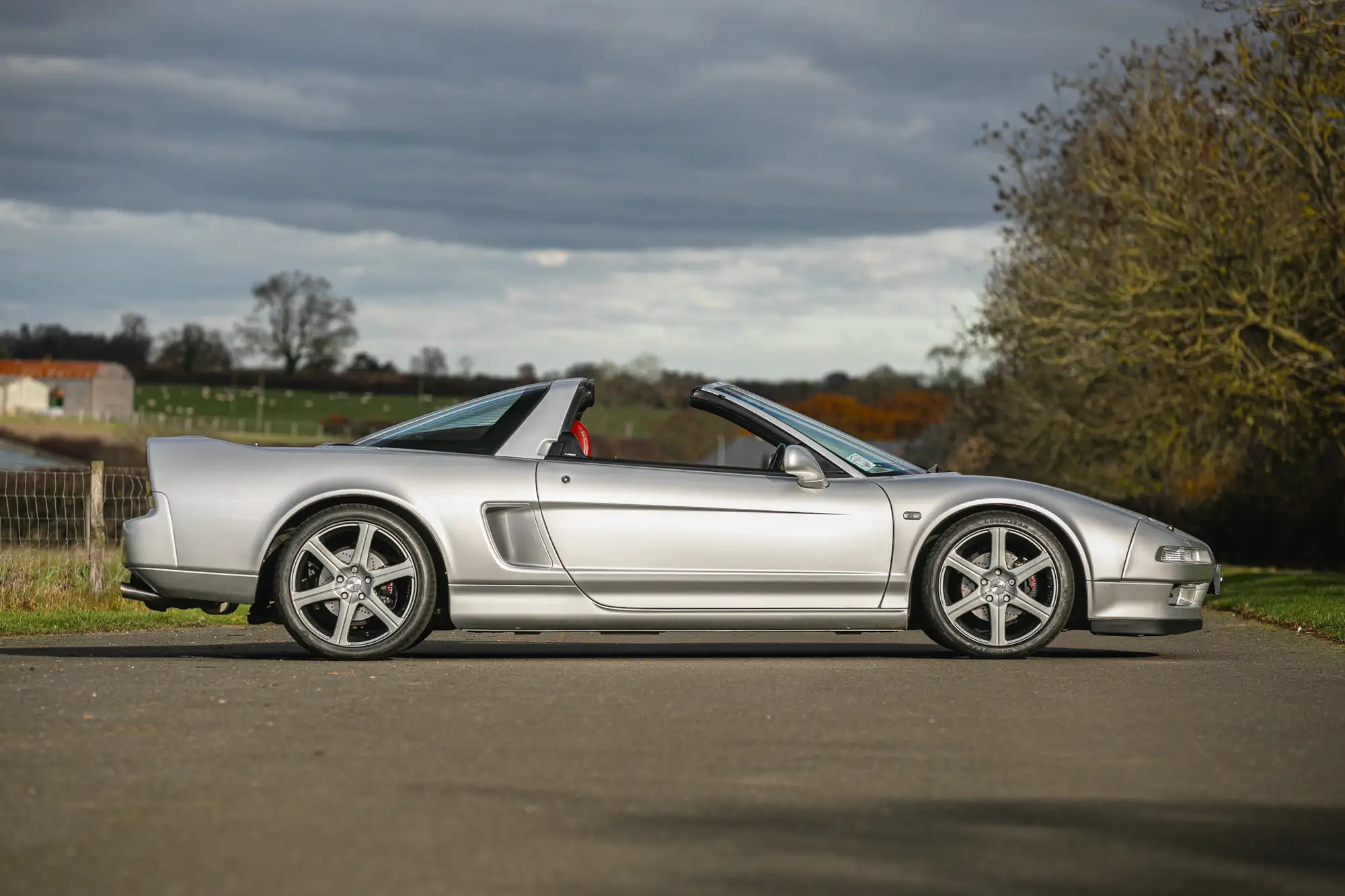 1996 Honda NSX-T (UK Press Car)-For Sale