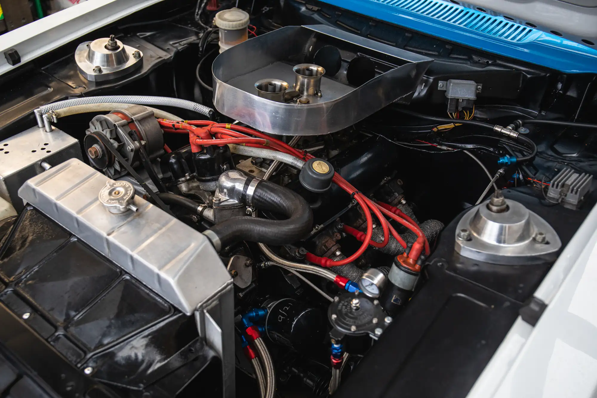 1981 Ford Capri 3.0 S (FIA) 'Group 1' Ex-Gerry Marshall/Grah-Sold