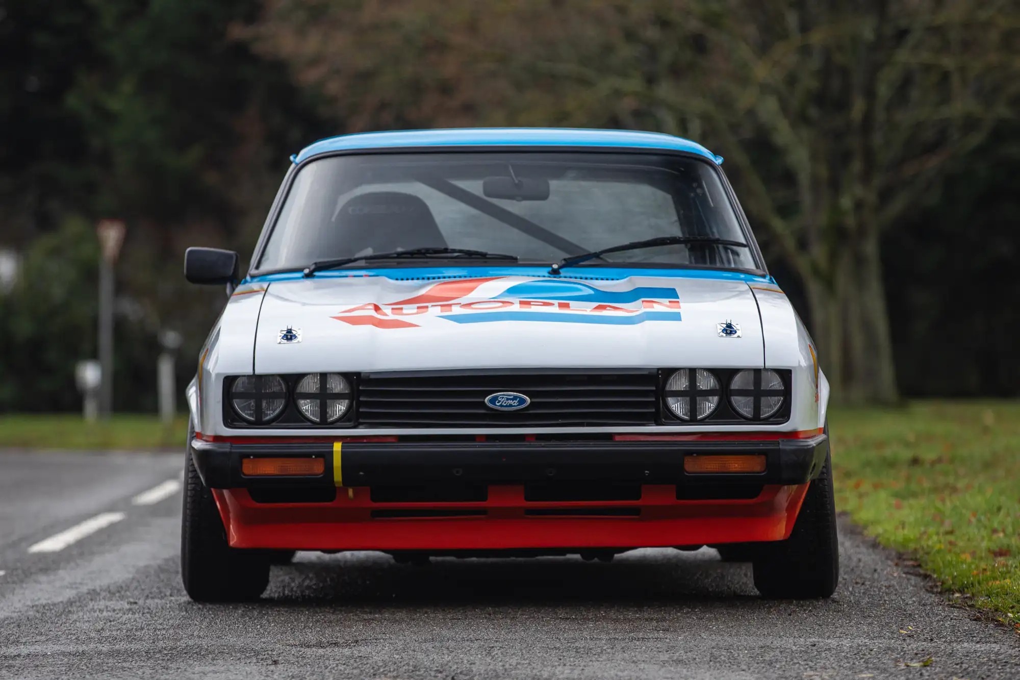 1981 Ford Capri 3.0 S (FIA) 'Group 1' Ex-Gerry Marshall/Grah-Sold