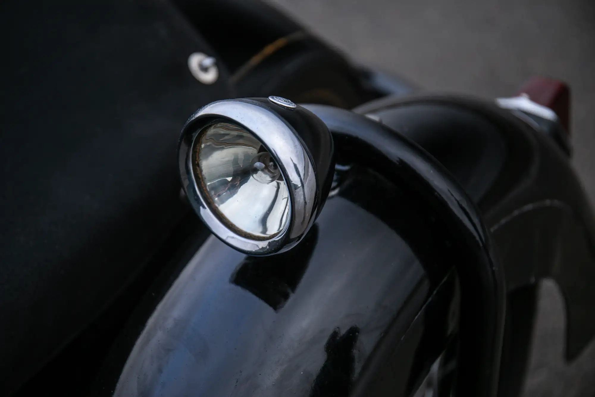 1939 Brough Superior SS80 990cc-Sold