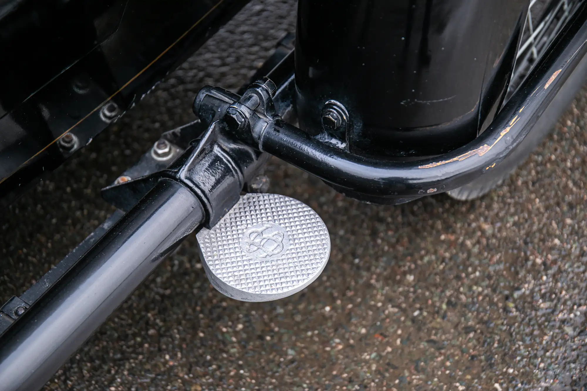 1939 Brough Superior SS80 990cc-Sold