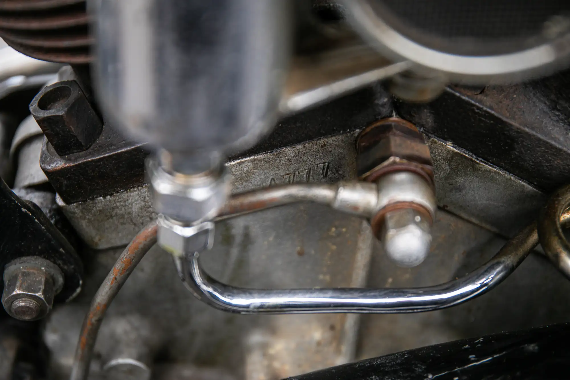 1939 Brough Superior SS80 990cc-Sold