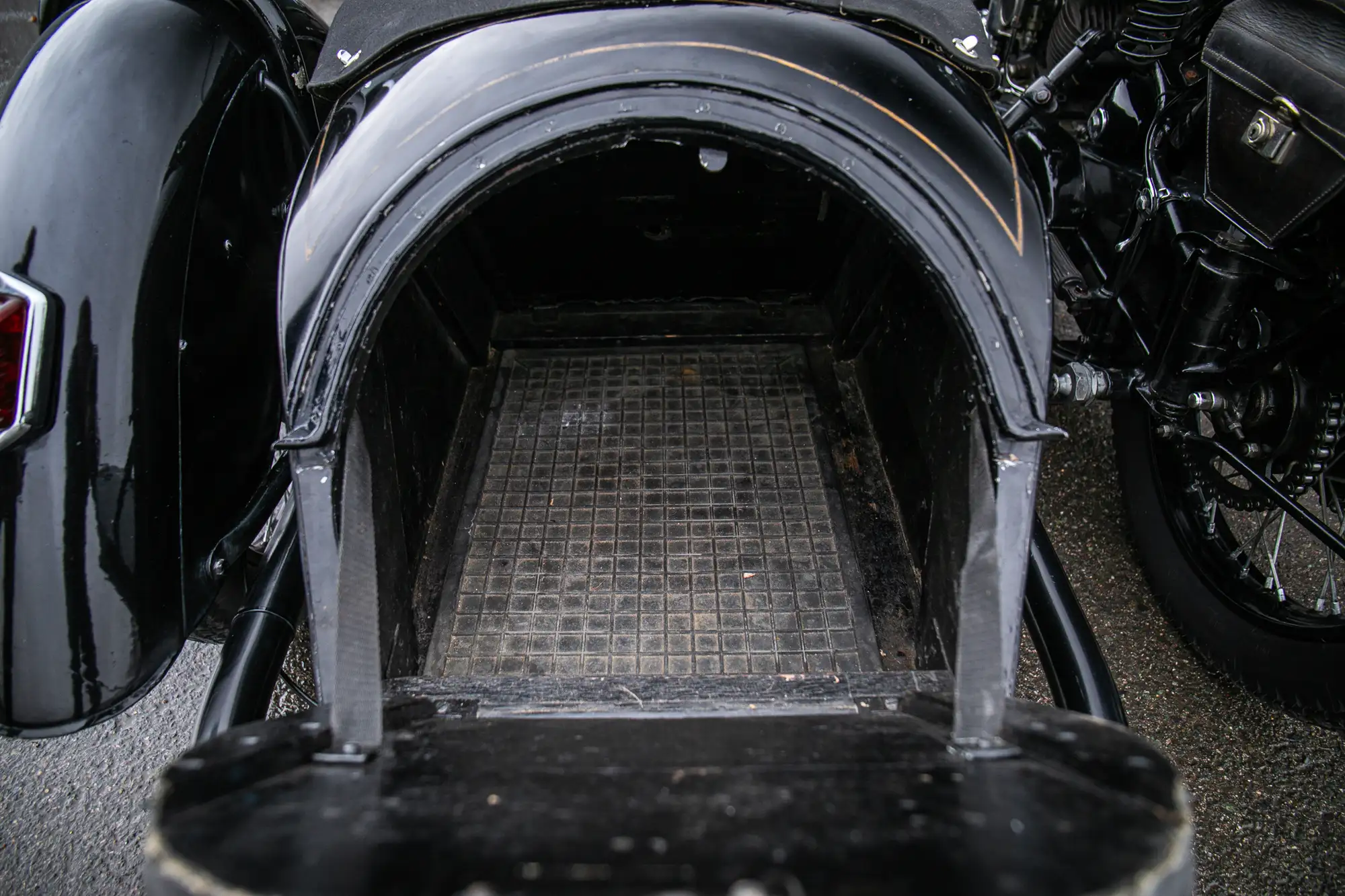 1939 Brough Superior SS80 990cc-Sold