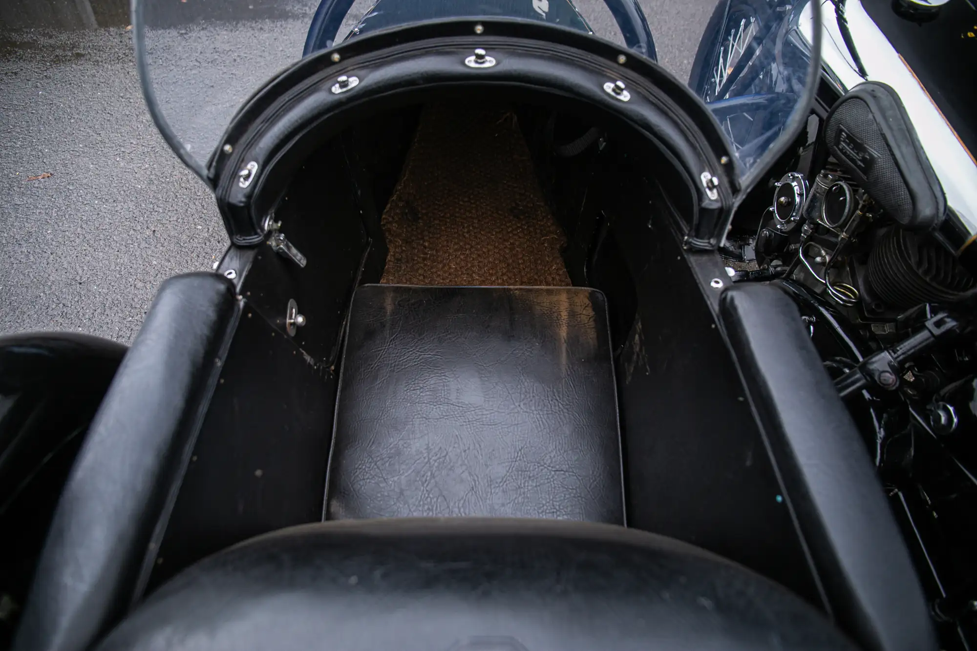 1939 Brough Superior SS80 990cc-Sold