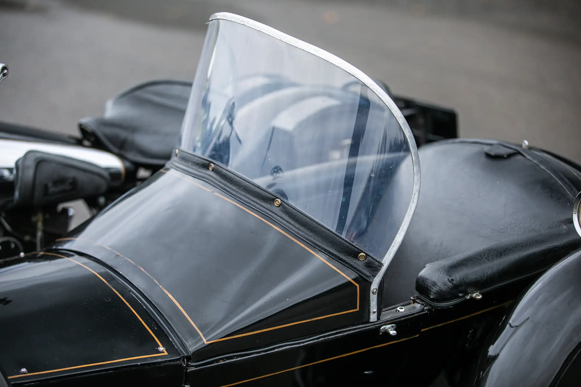 1939 Brough Superior SS80 990cc-Sold