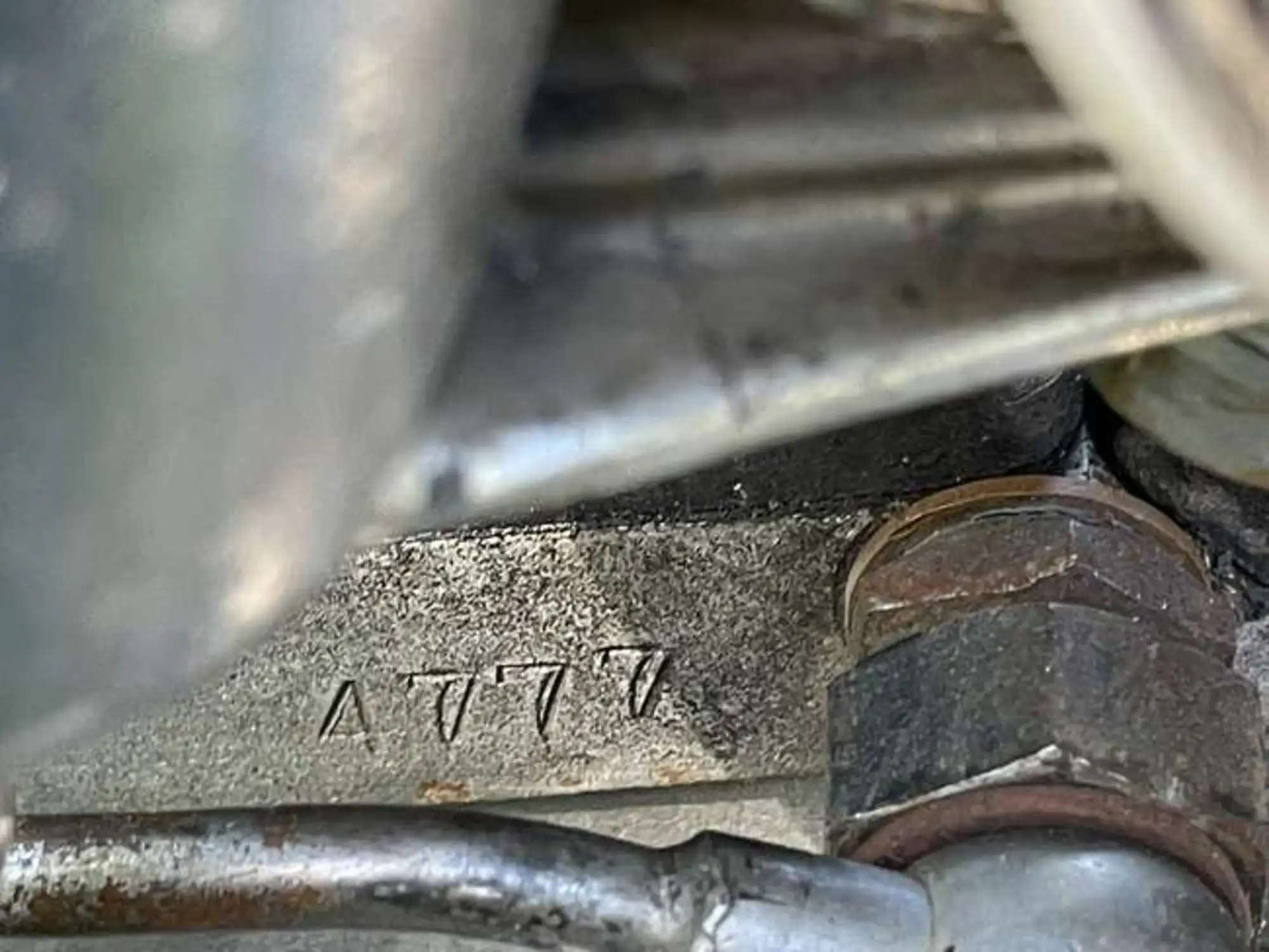 1939 Brough Superior SS80 990cc-Sold