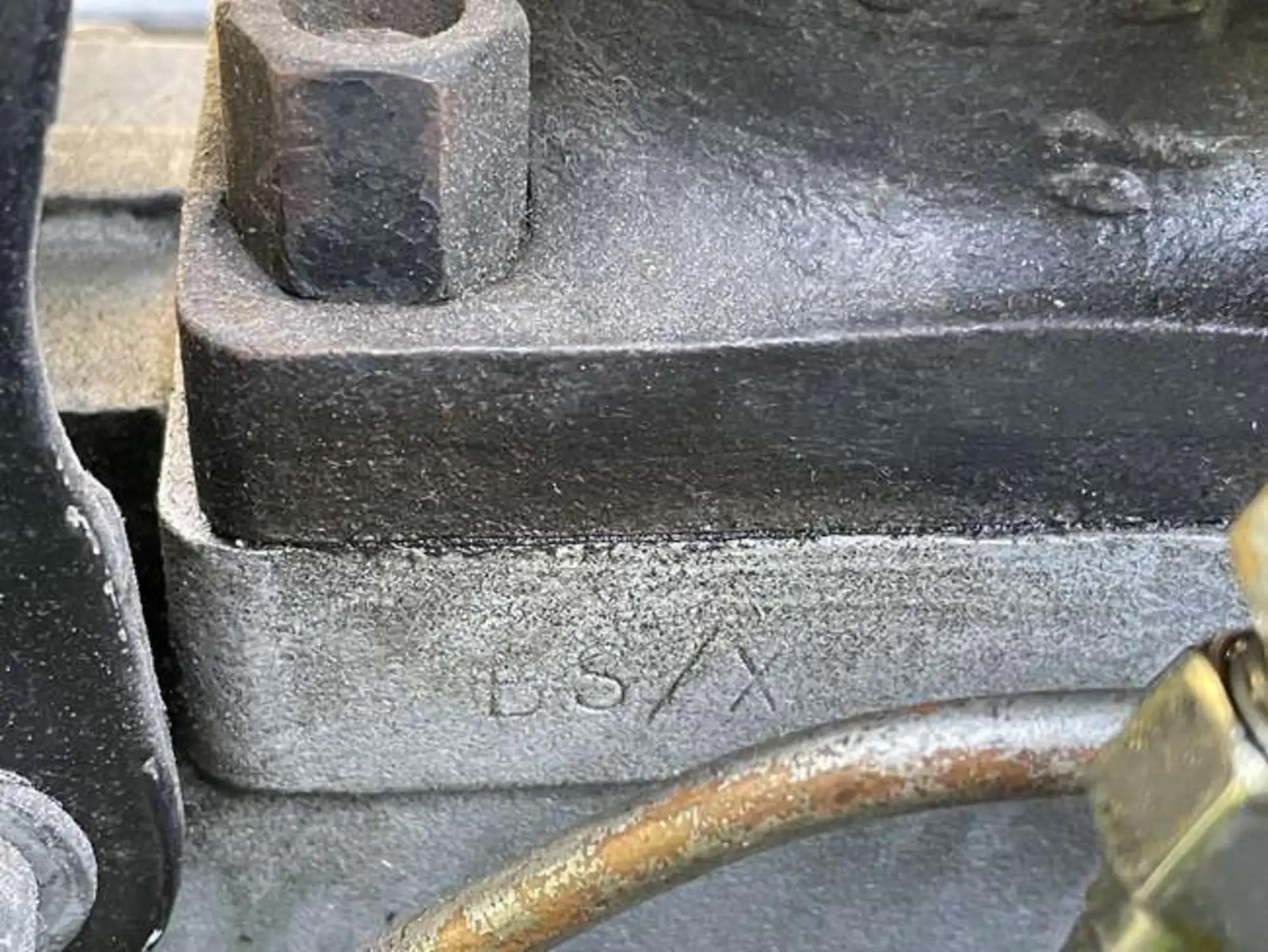 1939 Brough Superior SS80 990cc-Sold