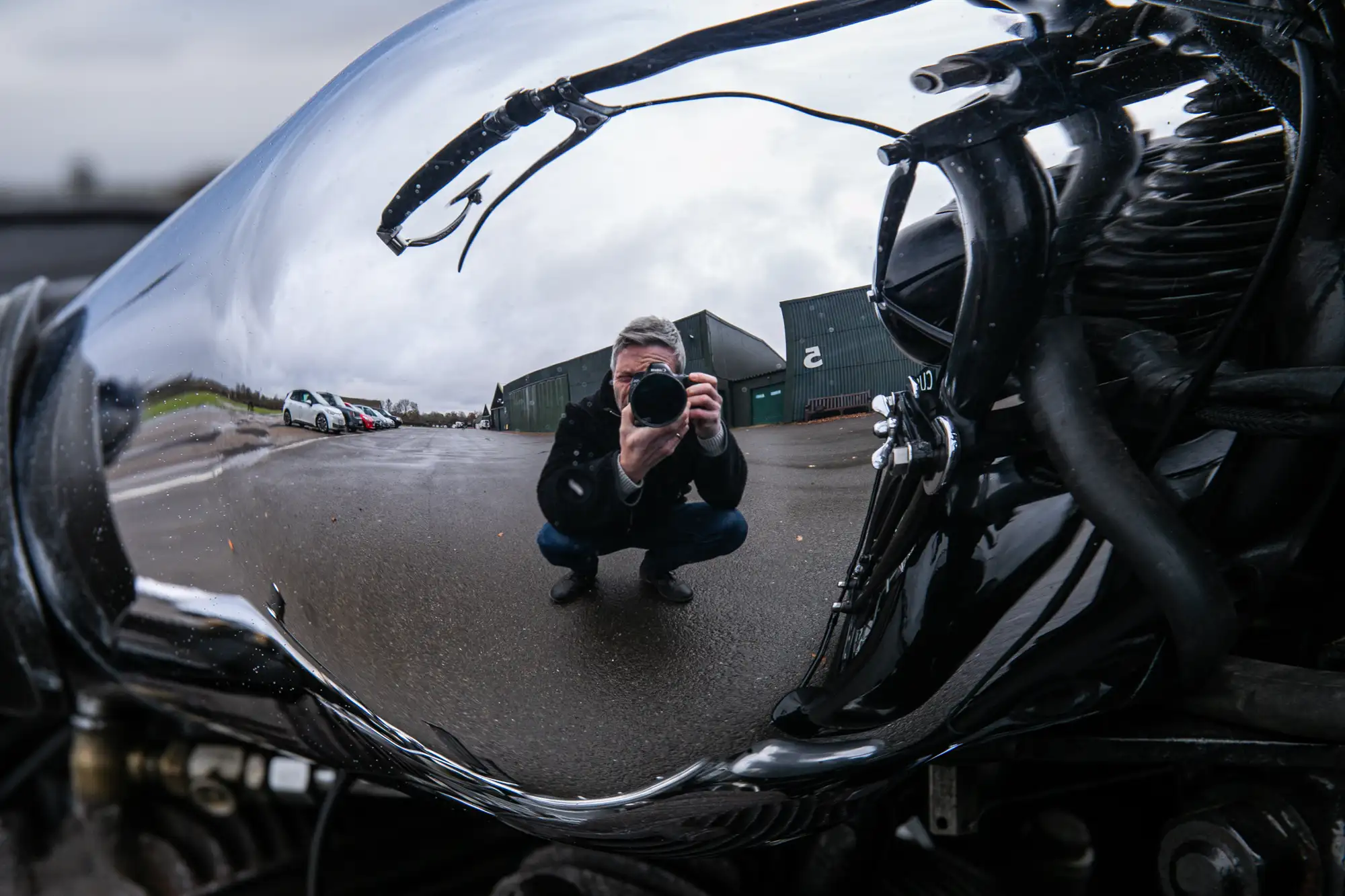 1939 Brough Superior SS80 990cc-Sold