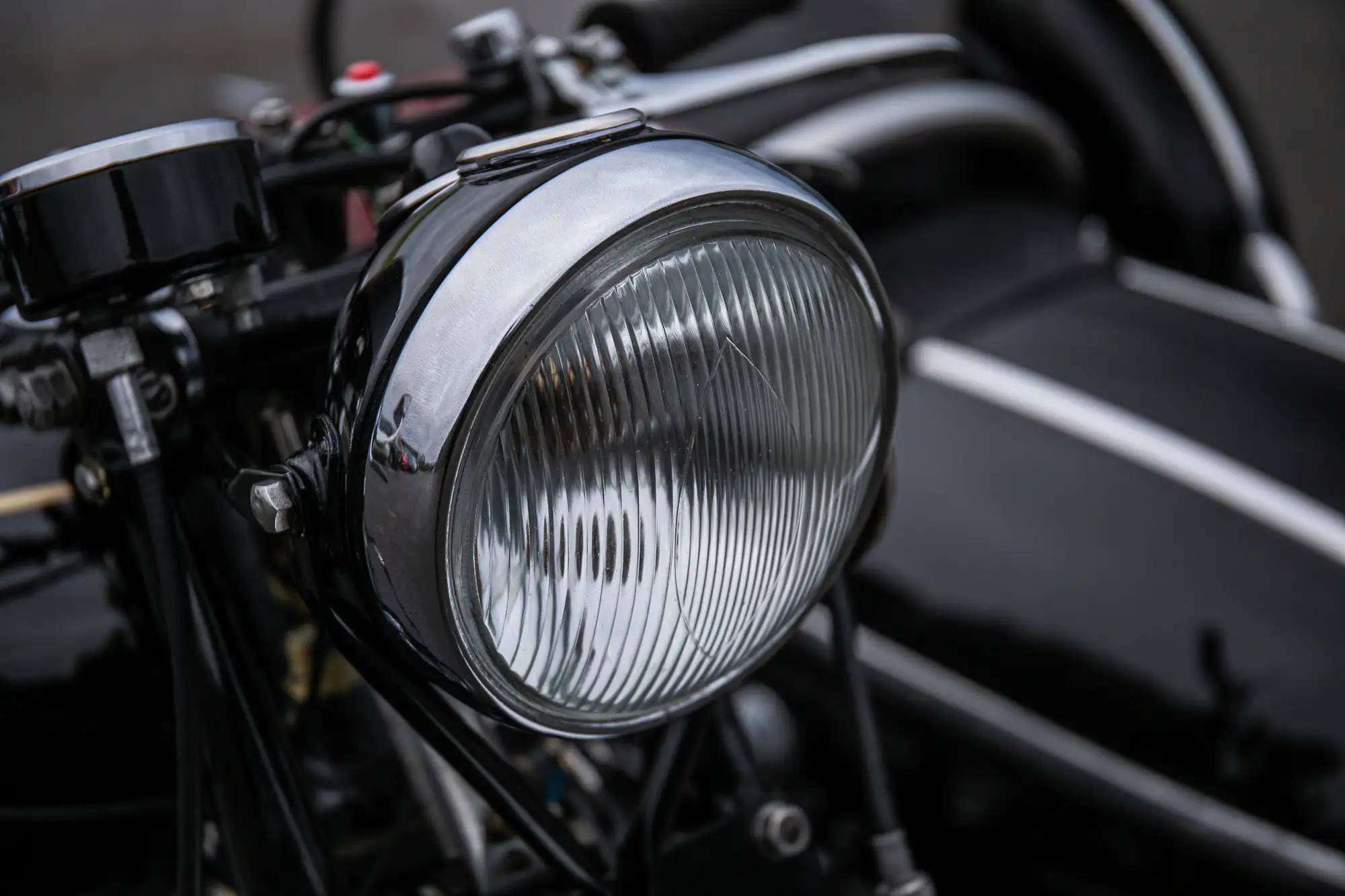 1951 Vincent Rapide Series C 998cc-Sold