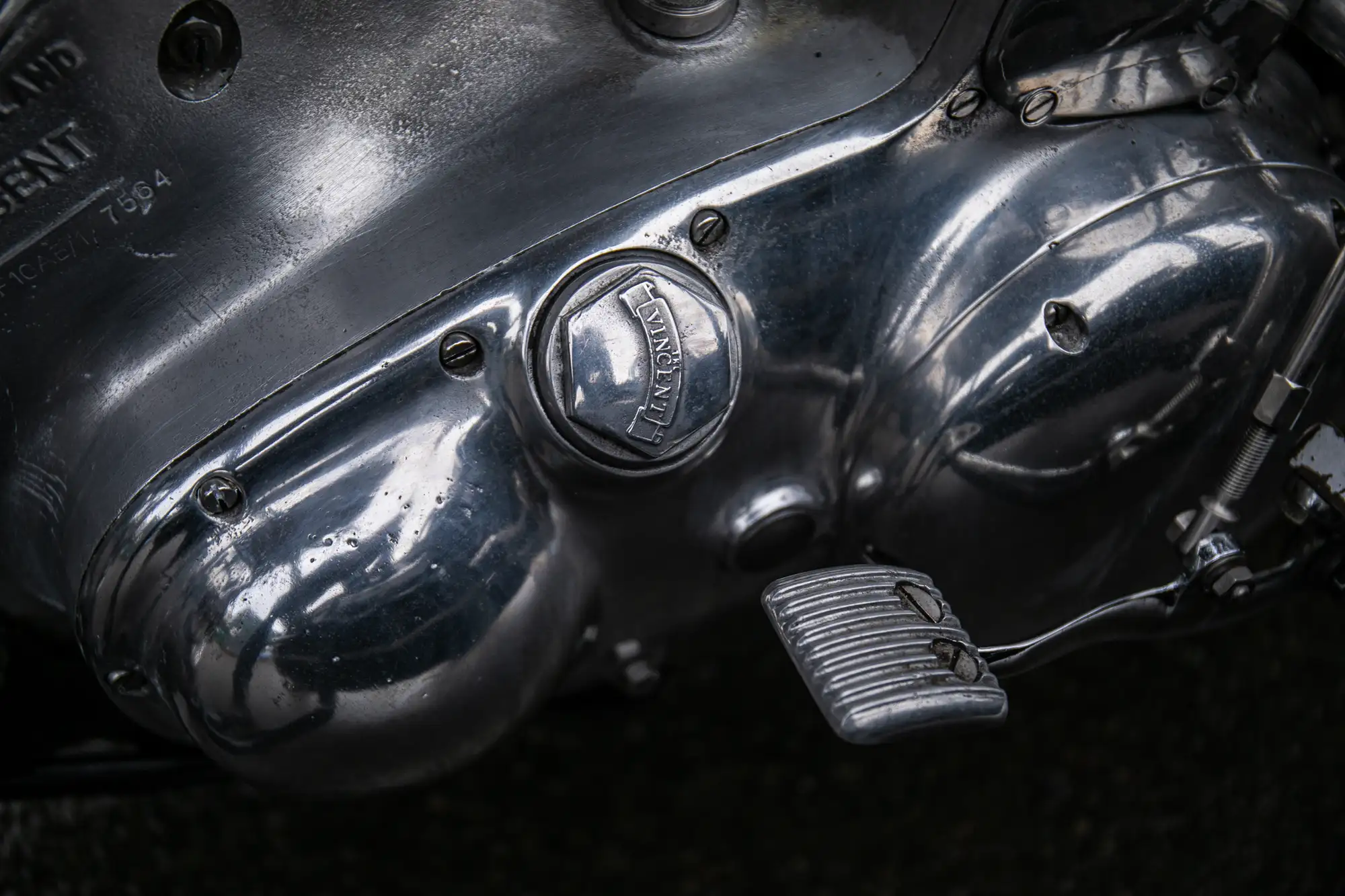 1951 Vincent Rapide Series C 998cc-Sold