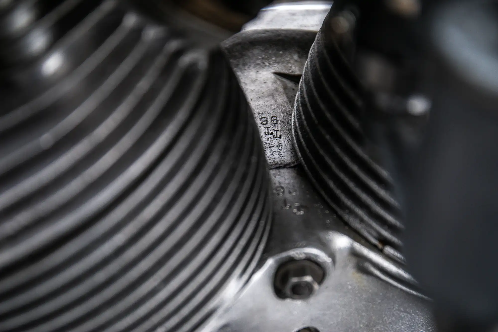 1951 Vincent Rapide Series C 998cc-Sold