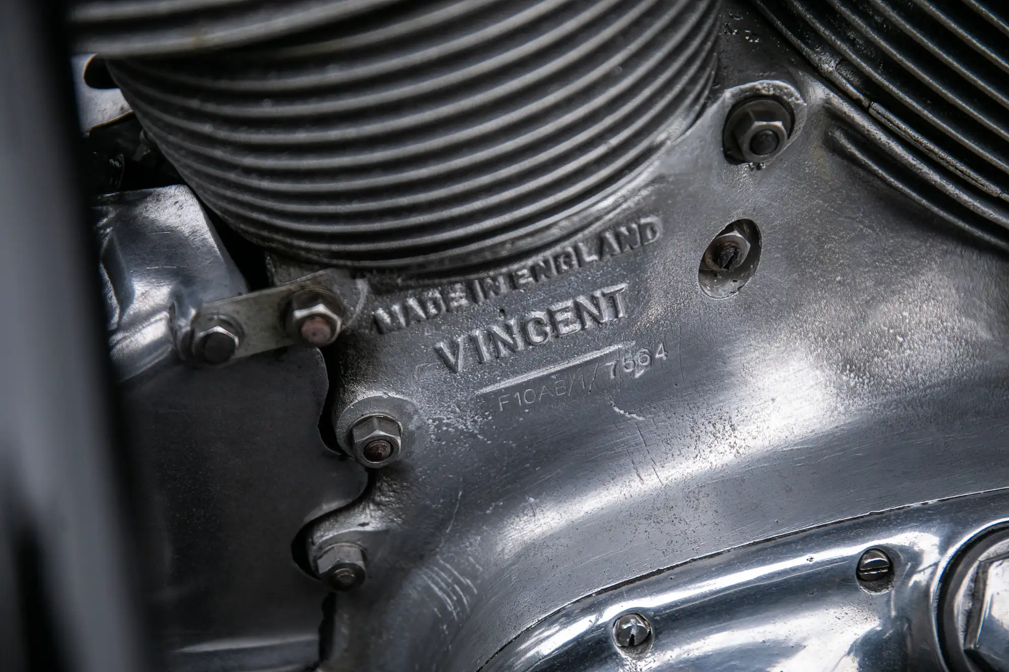 1951 Vincent Rapide Series C 998cc-Sold