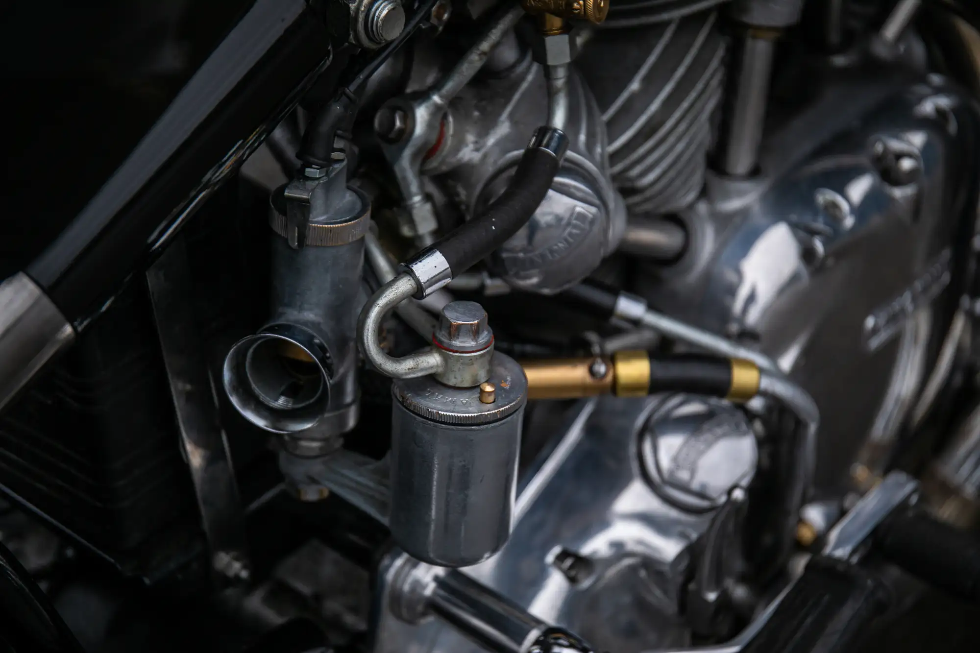 1951 Vincent Rapide Series C 998cc-Sold