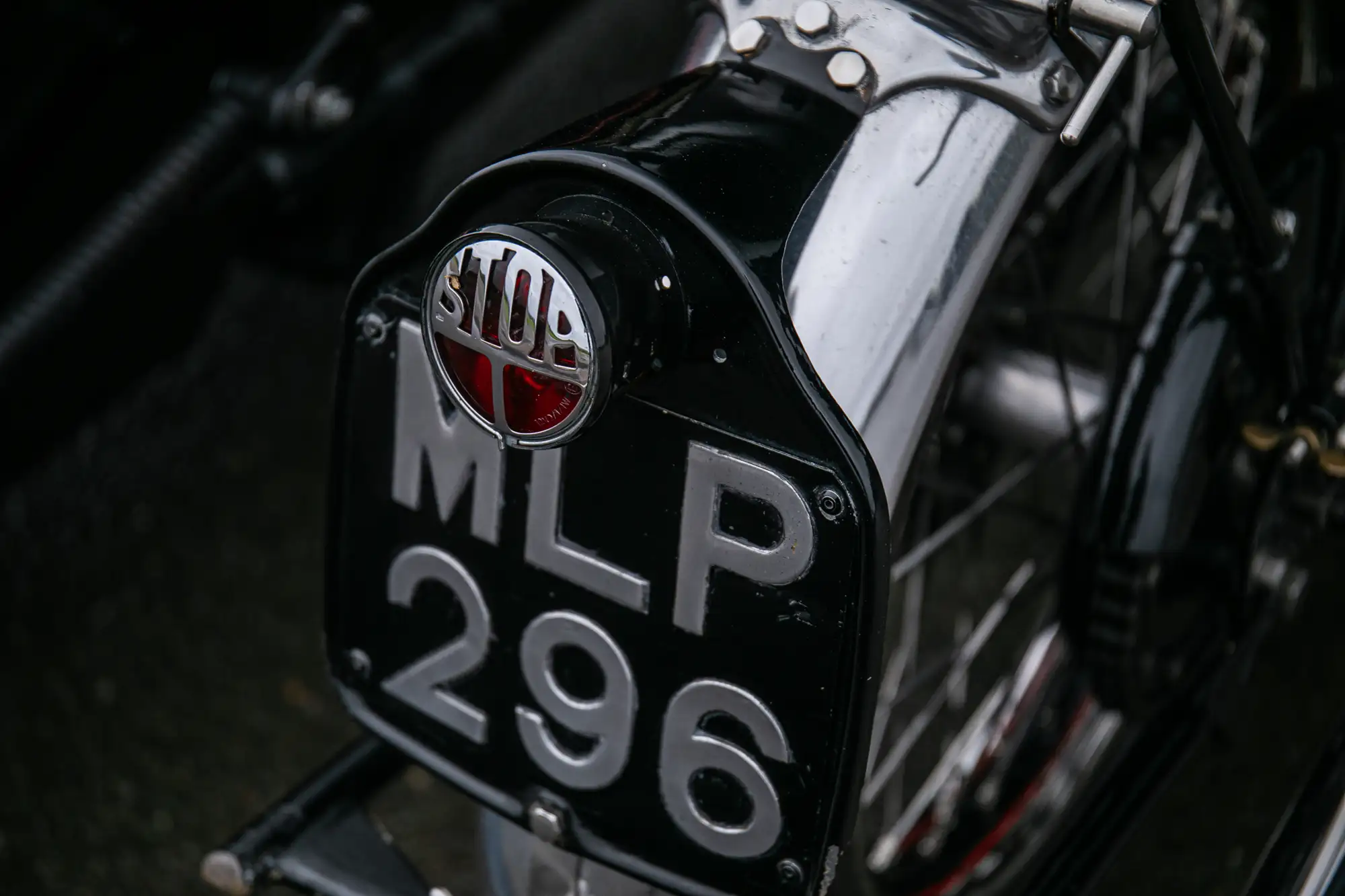 1951 Vincent Rapide Series C 998cc-Sold