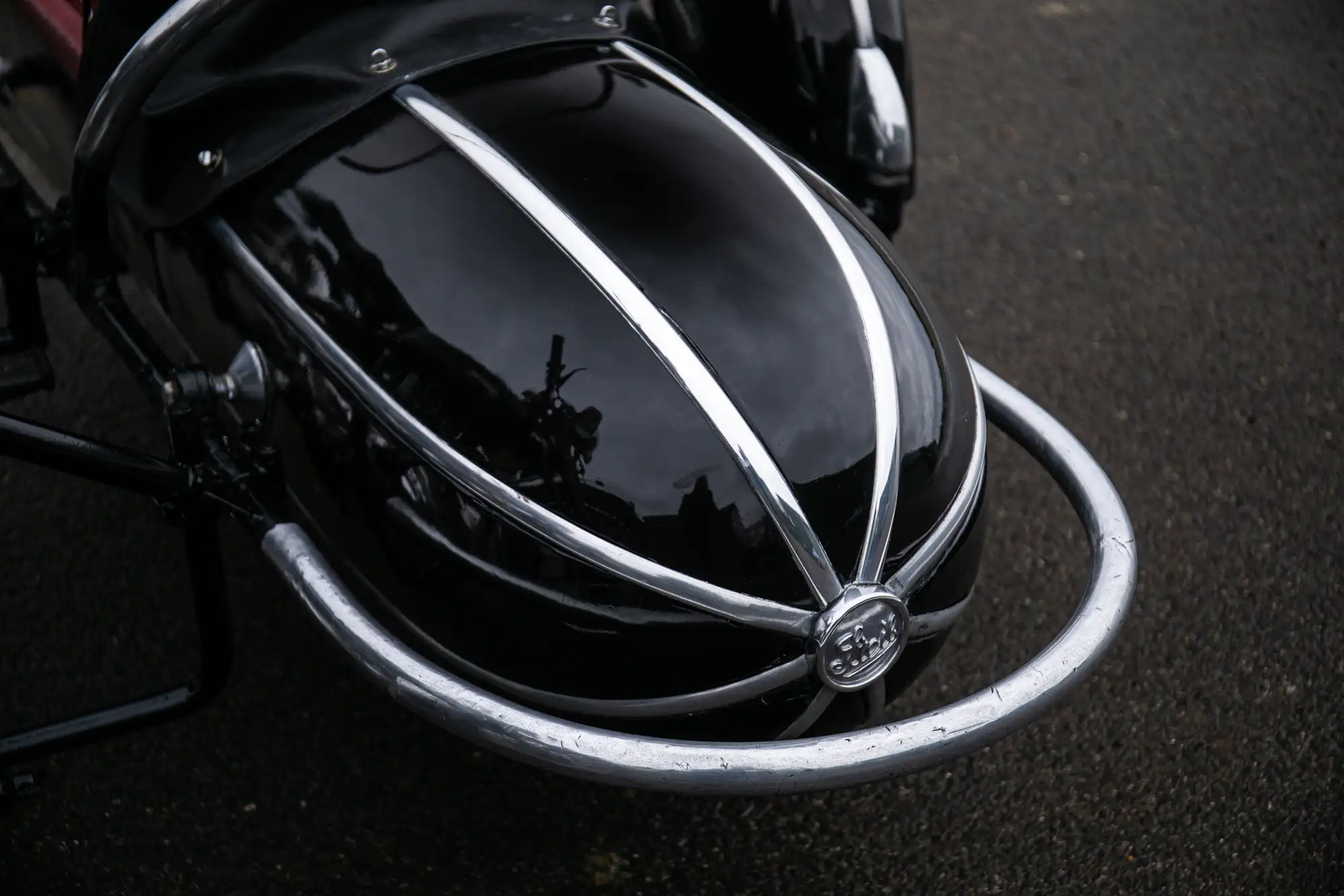 1951 Vincent Rapide Series C 998cc-Sold