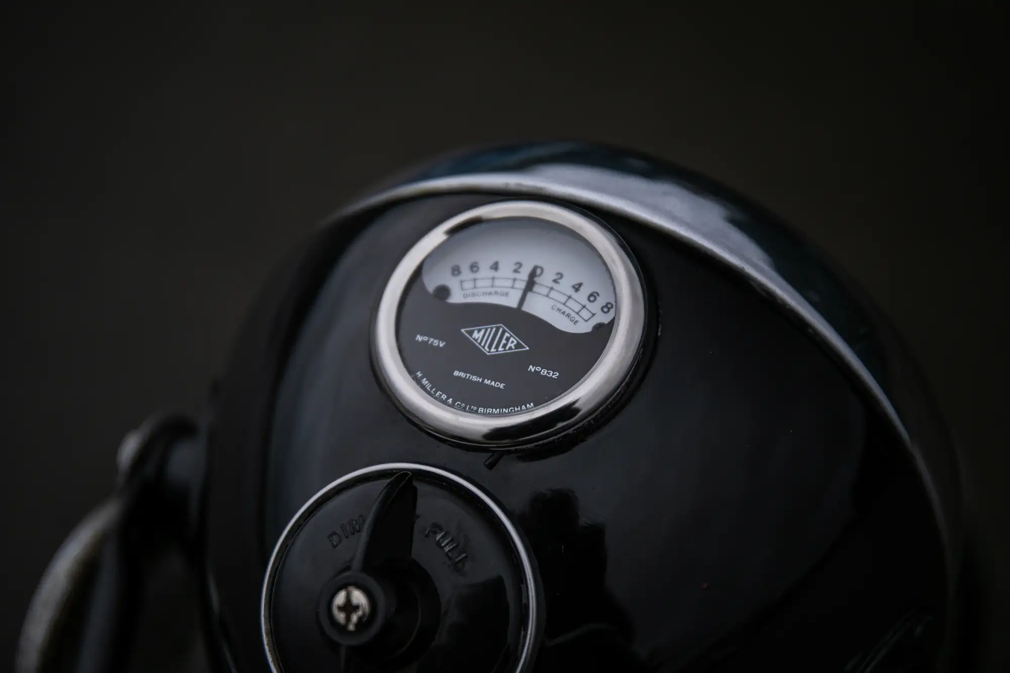 1951 Vincent Rapide Series C 998cc-Sold