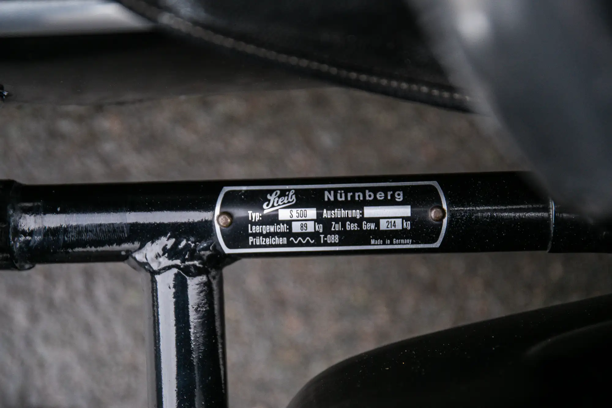 1951 Vincent Rapide Series C 998cc-Sold