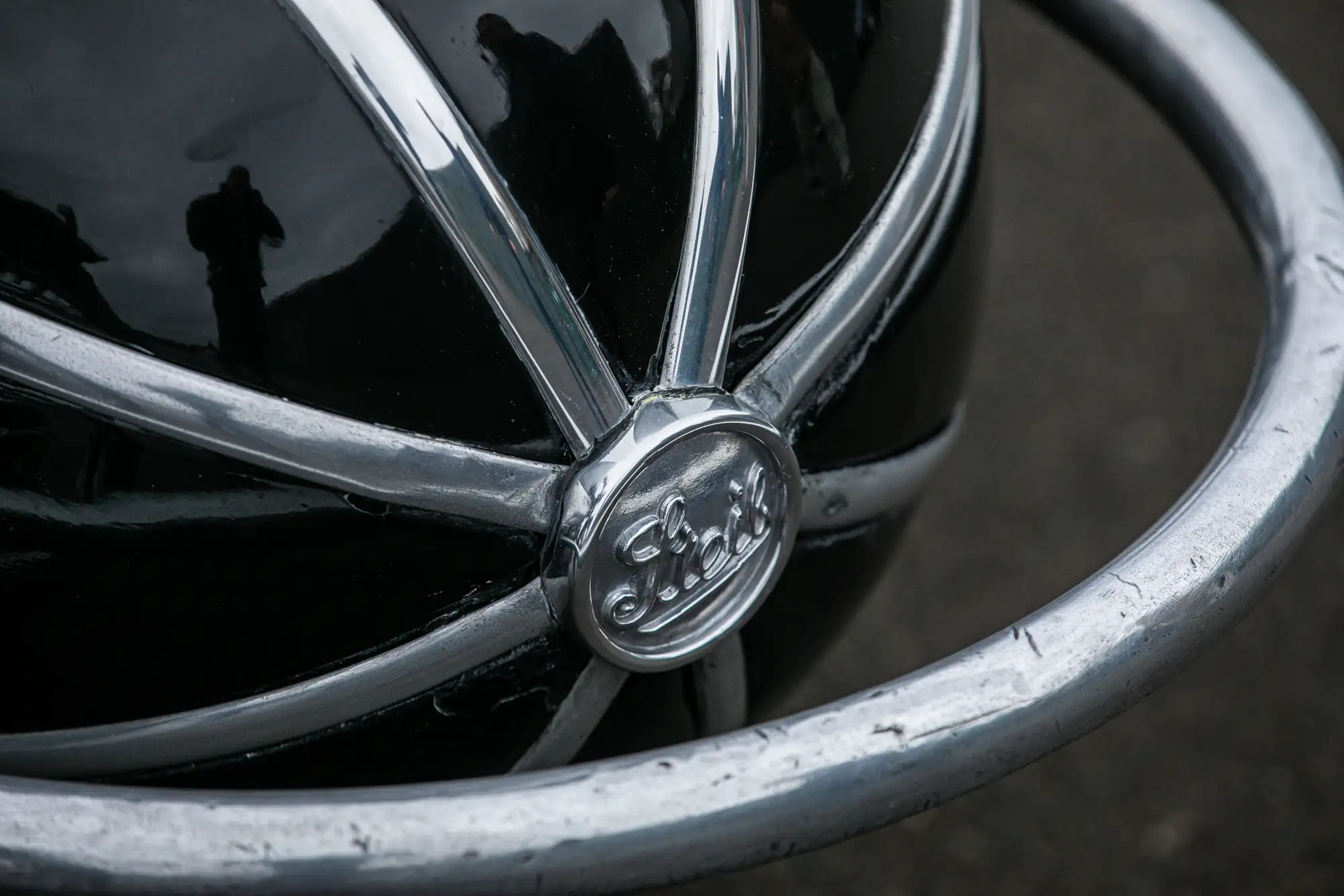 1951 Vincent Rapide Series C 998cc-Sold