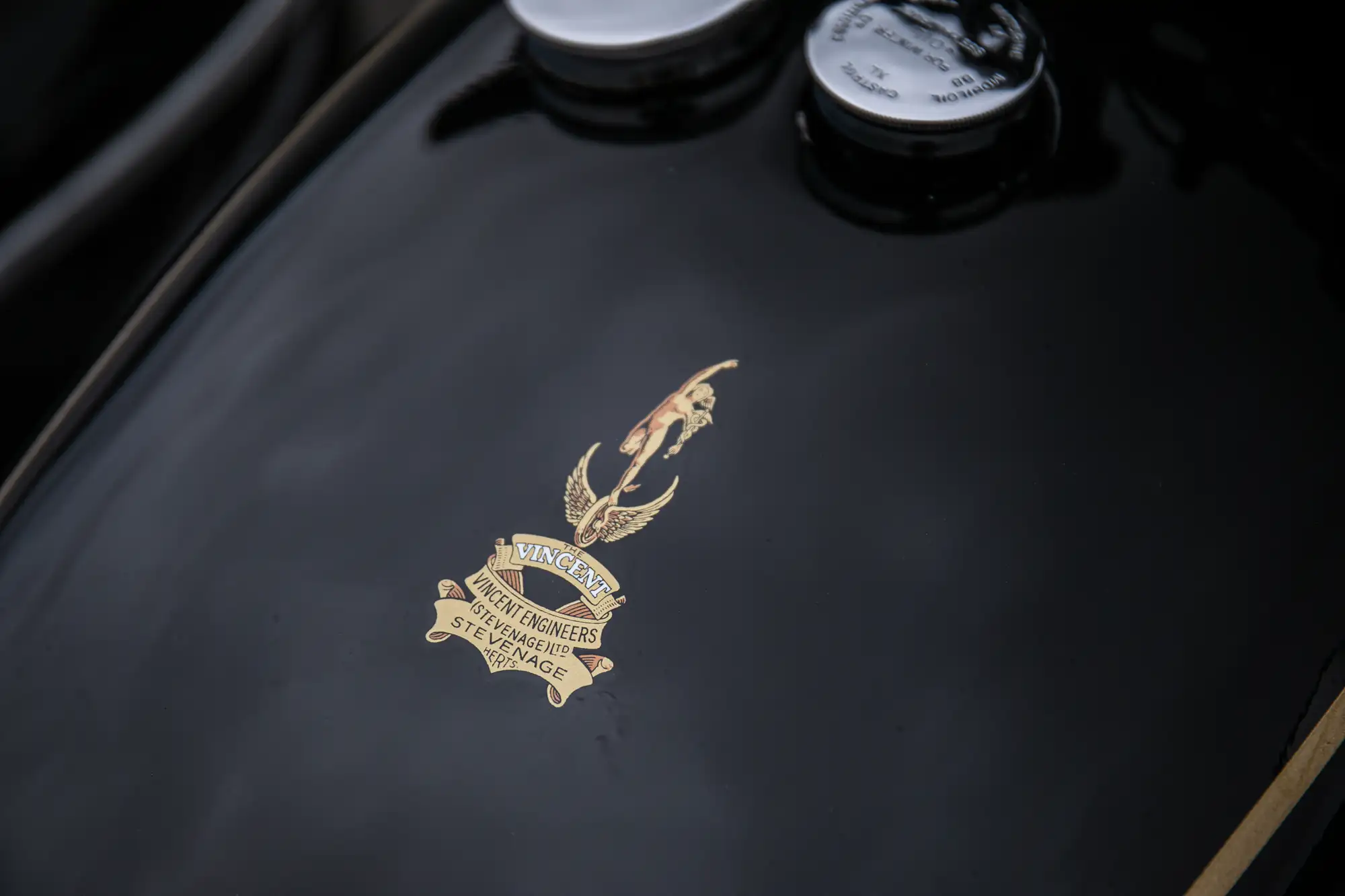 1951 Vincent Rapide Series C 998cc-Sold