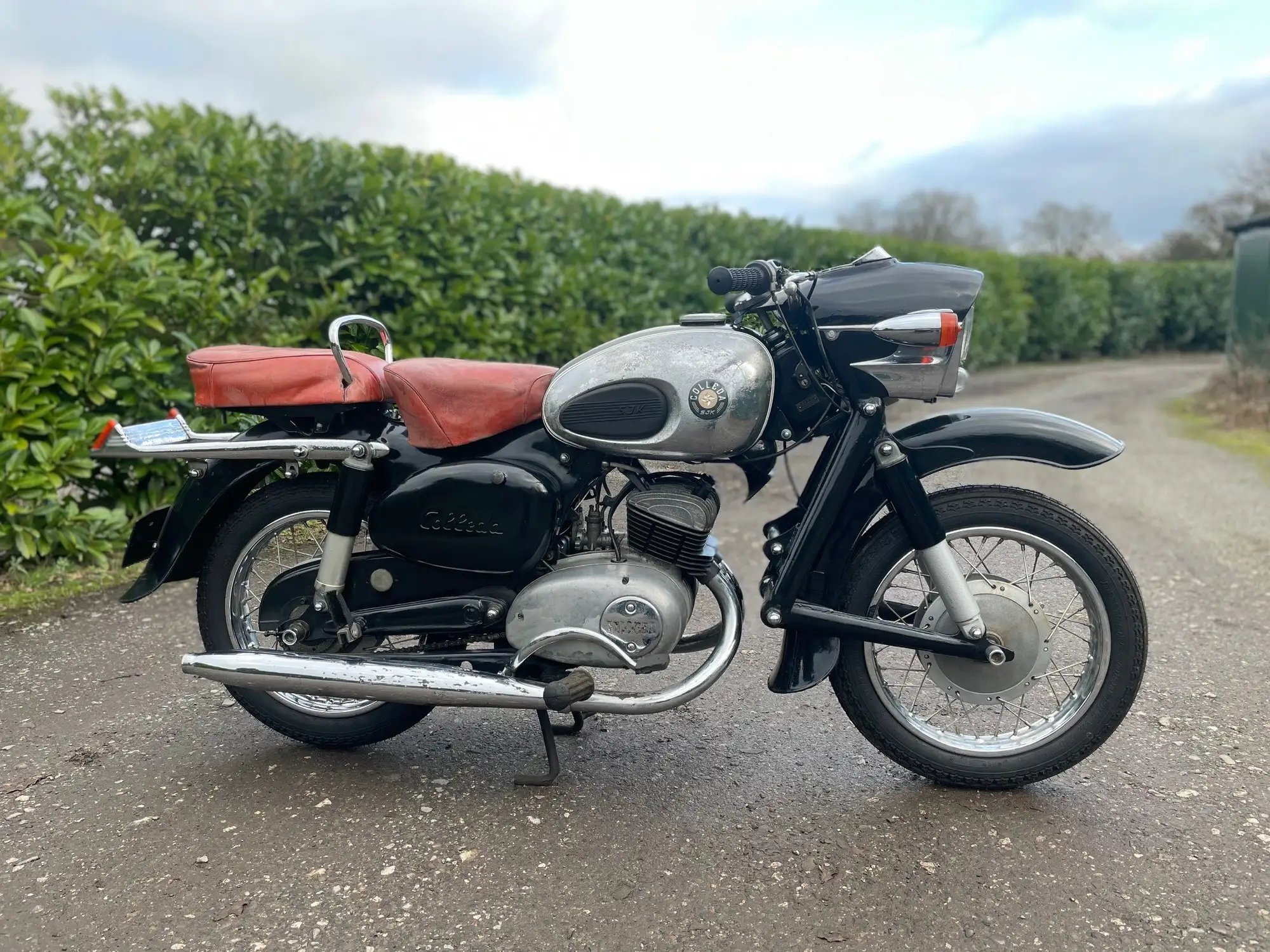 1958 Colleda 250TT 247cc-Sold