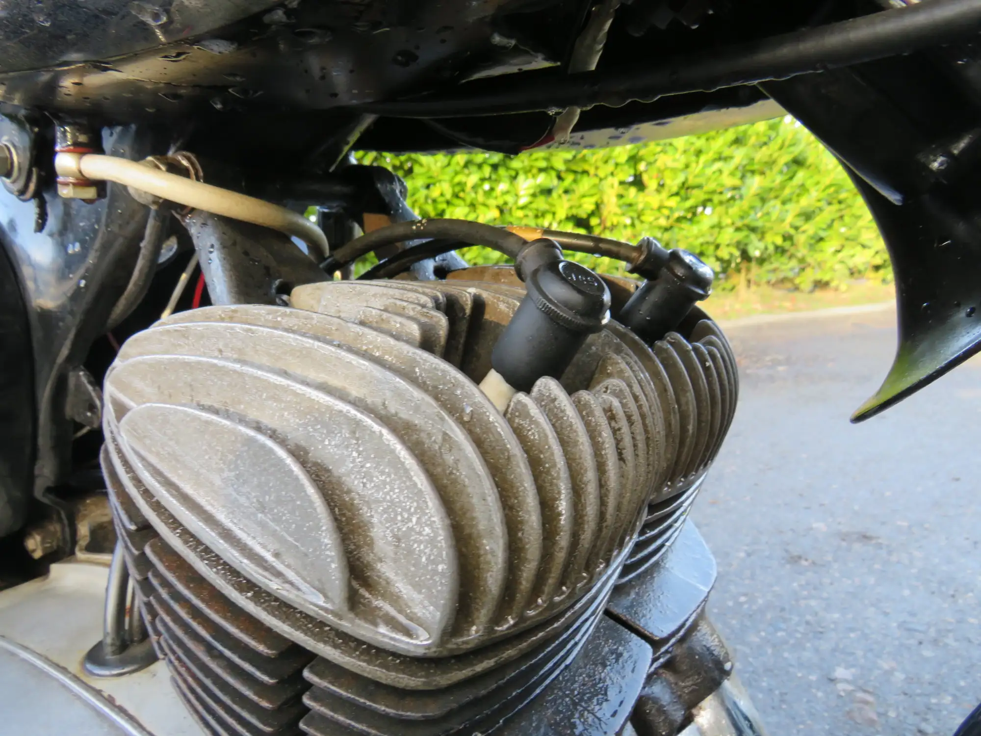 1958 Colleda 250TT 247cc-Sold