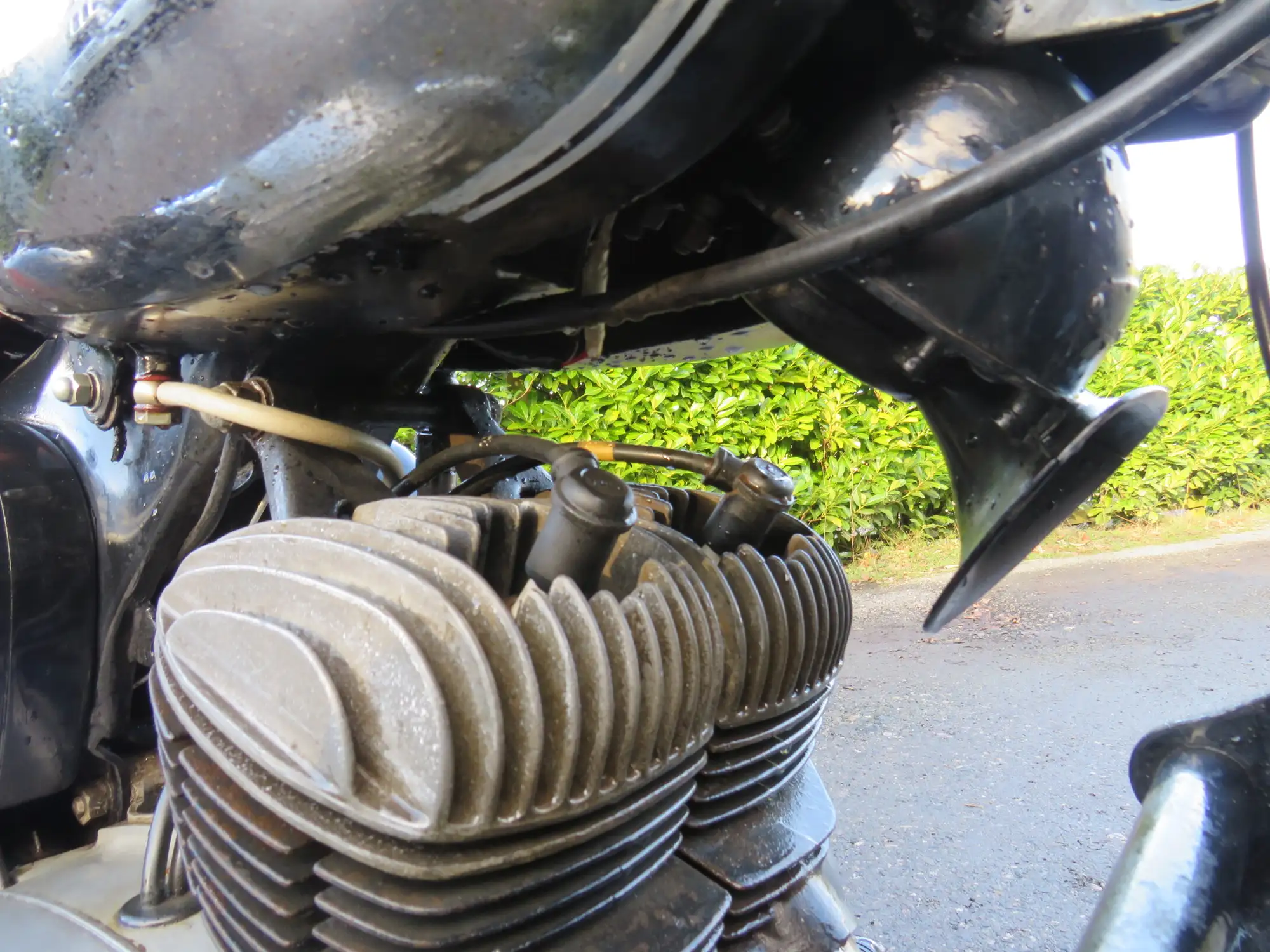 1958 Colleda 250TT 247cc-Sold