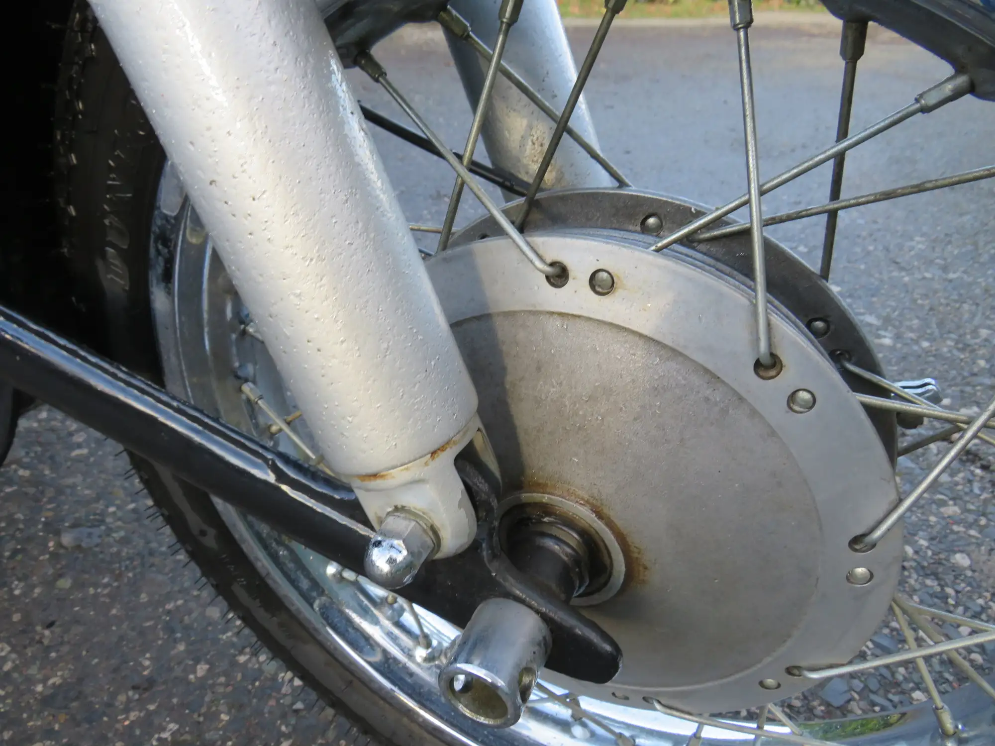 1958 Colleda 250TT 247cc-Sold