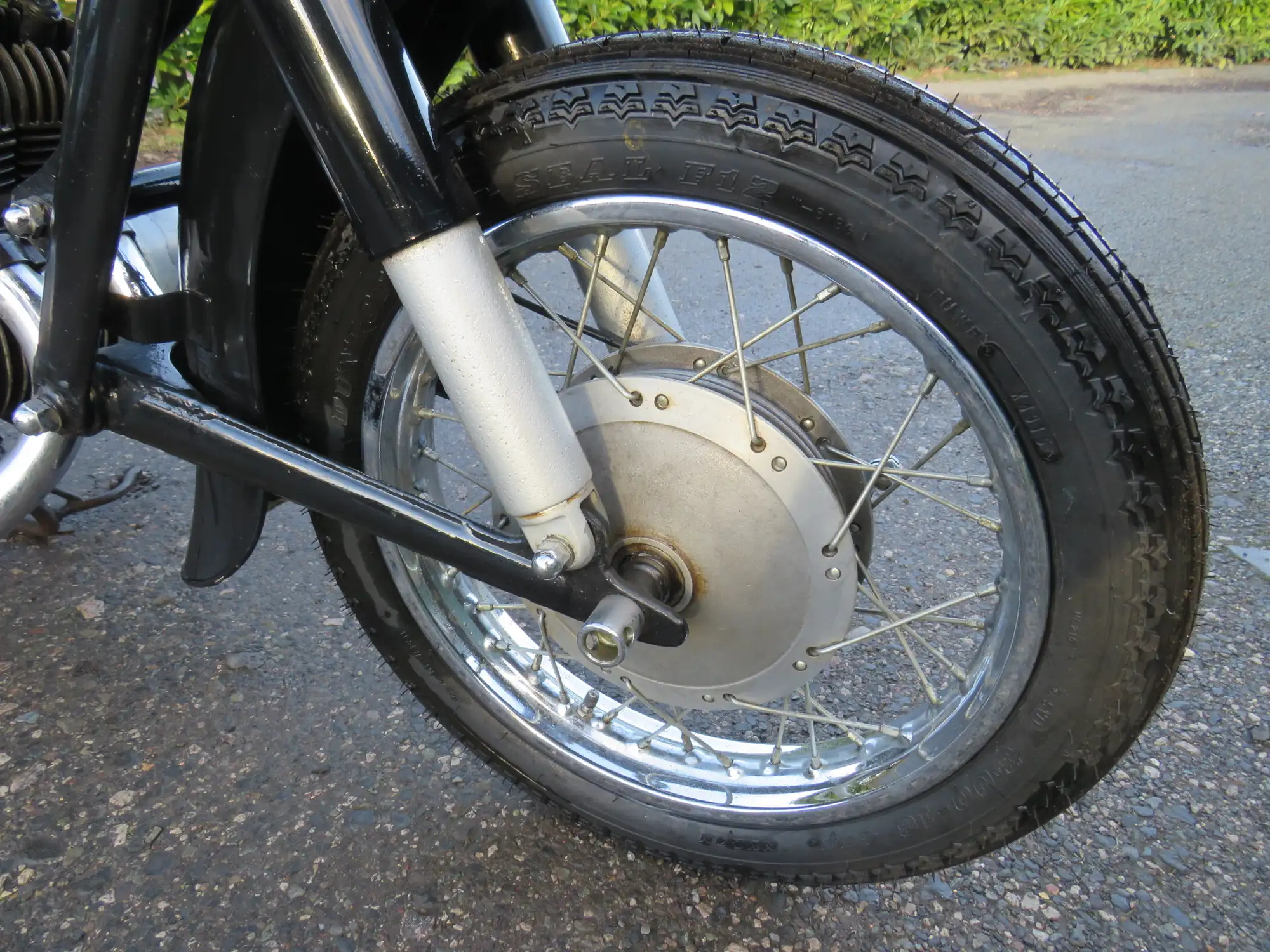 1958 Colleda 250TT 247cc-Sold