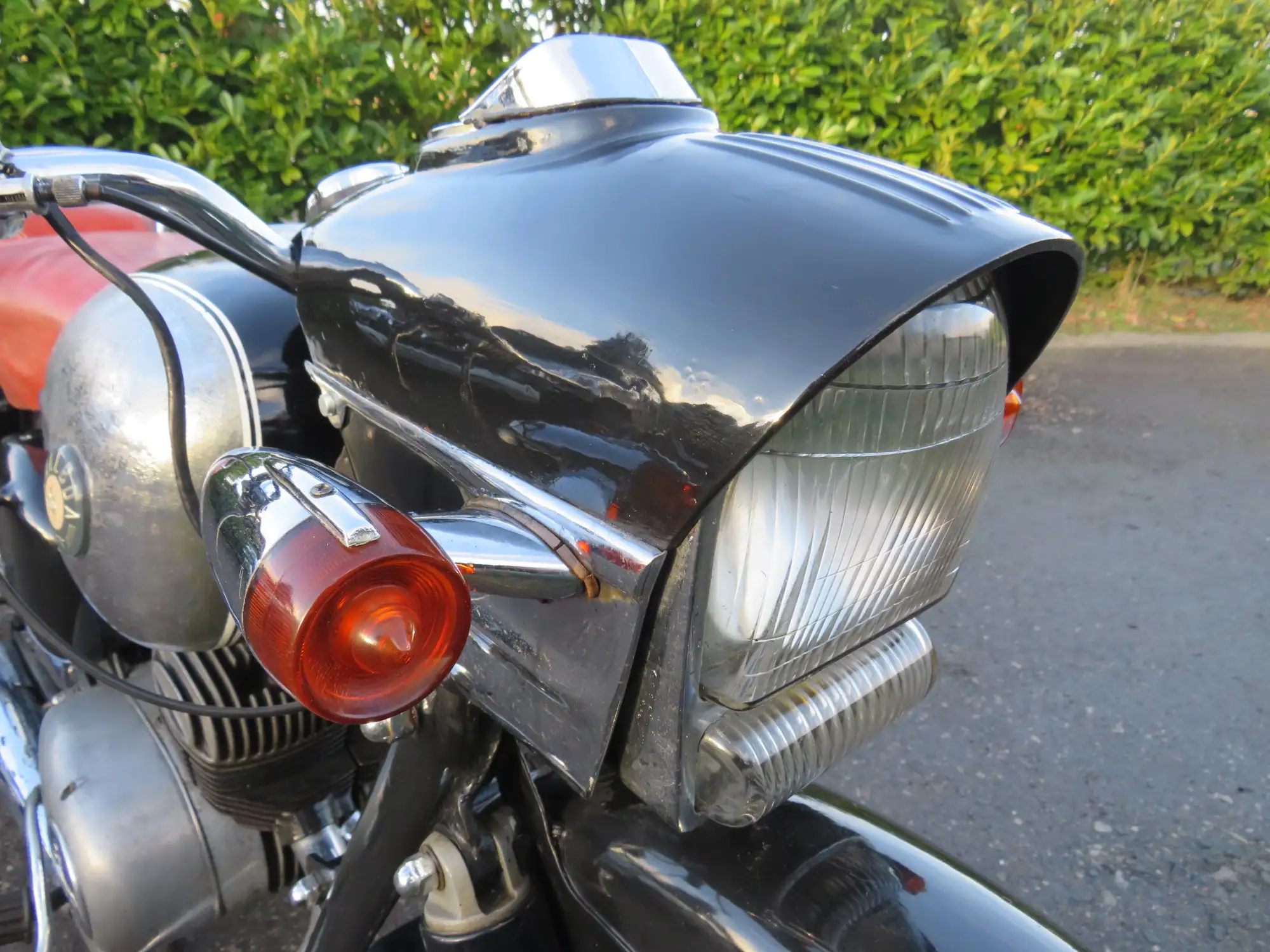 1958 Colleda 250TT 247cc-Sold