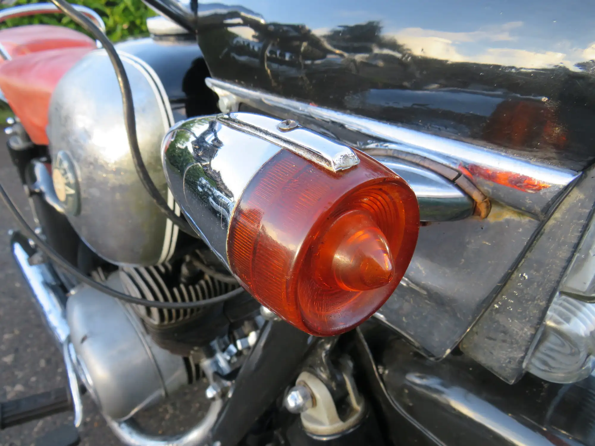 1958 Colleda 250TT 247cc-Sold