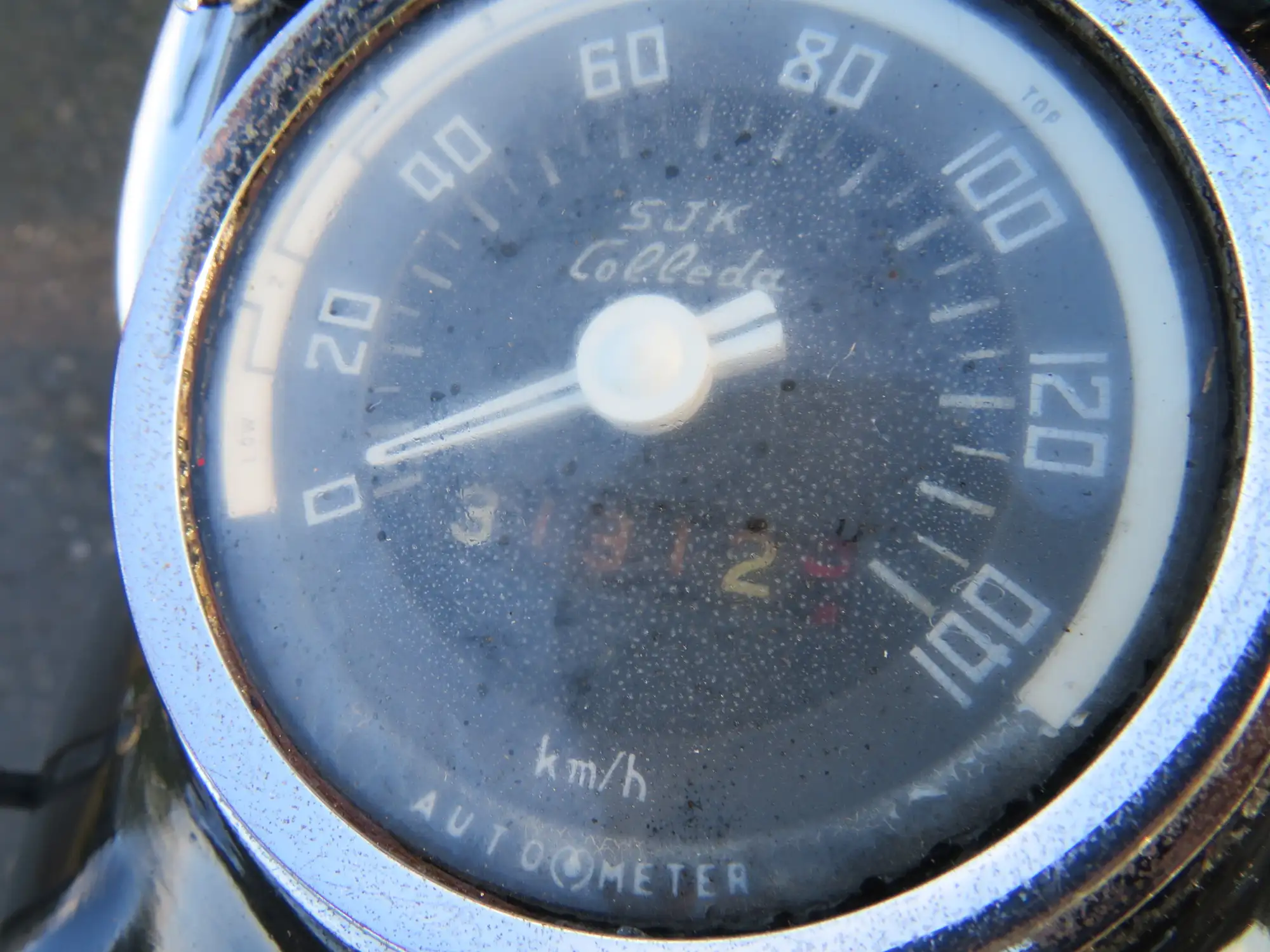 1958 Colleda 250TT 247cc-Sold